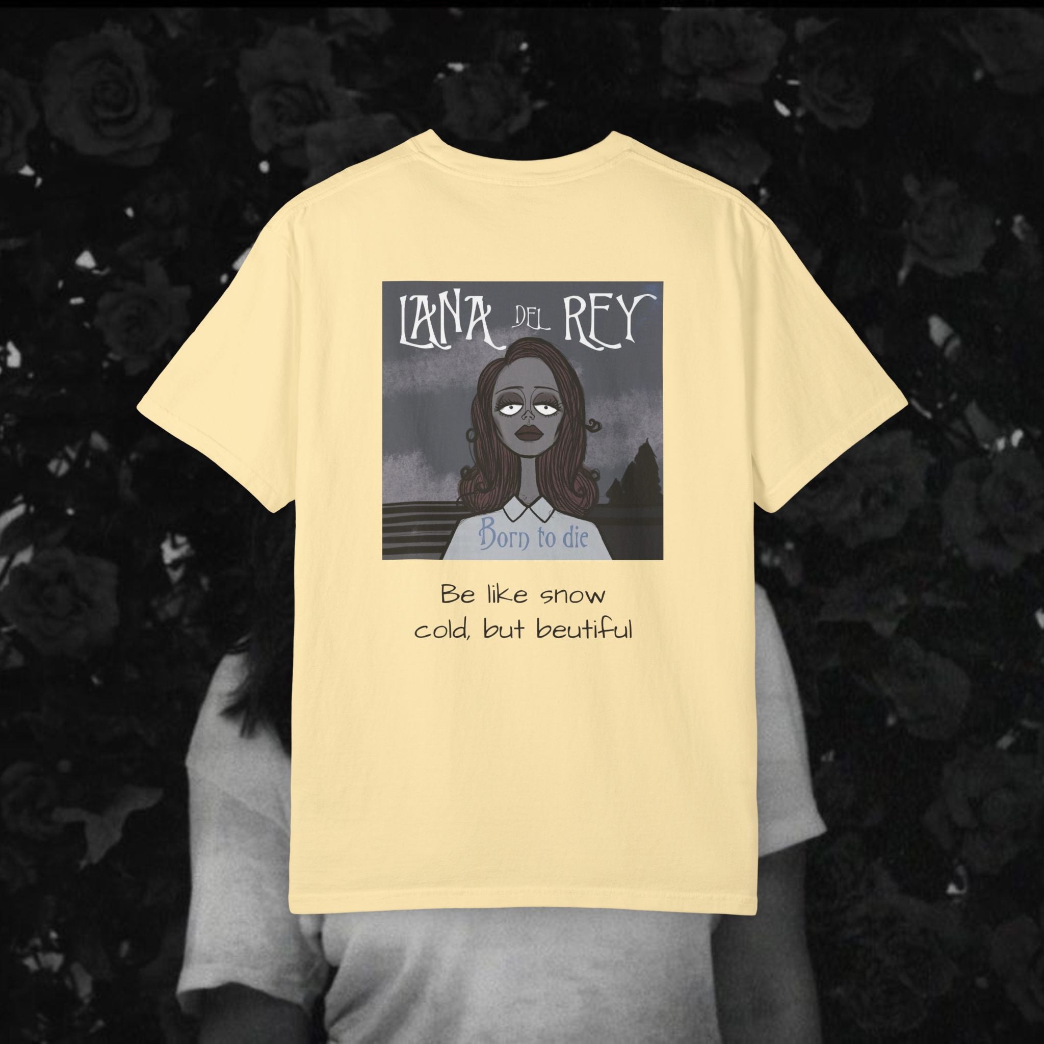 Unisex Retro Born to Die T-Shirt