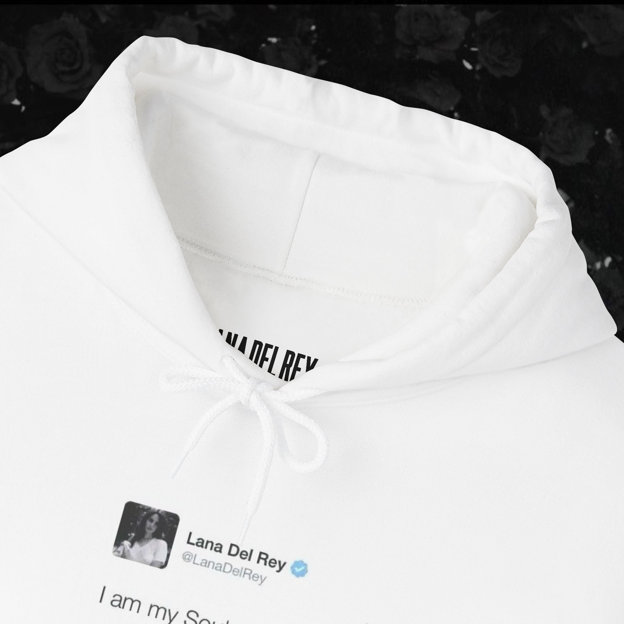 'I' am my Soulmate'  Hoodie Unisex