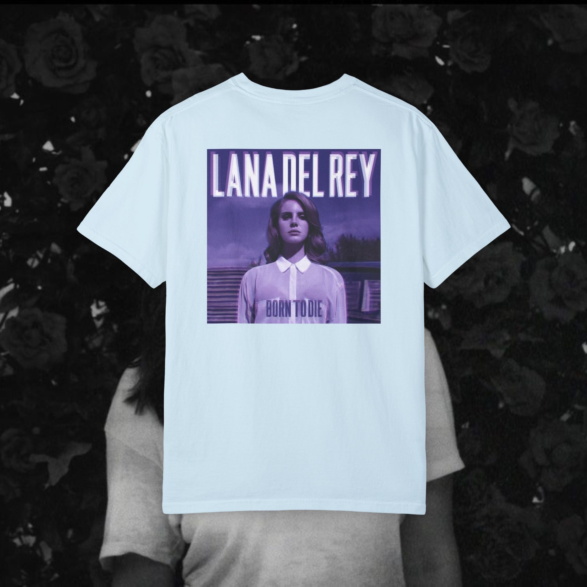 Lana Del Rey Purple Vibe Unisex T-Shirt