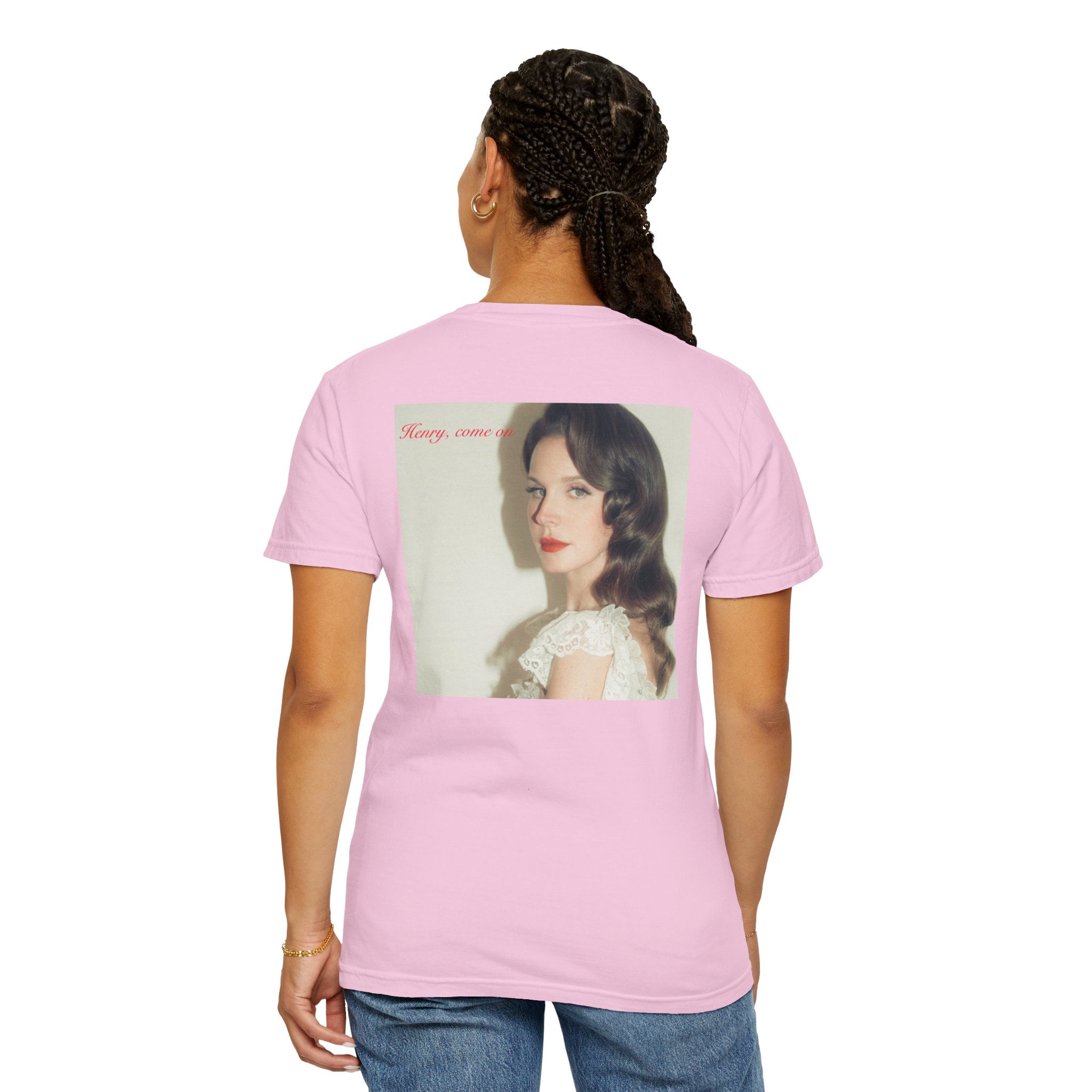 'Henry, Come On' Design - Unisex T-Shirt