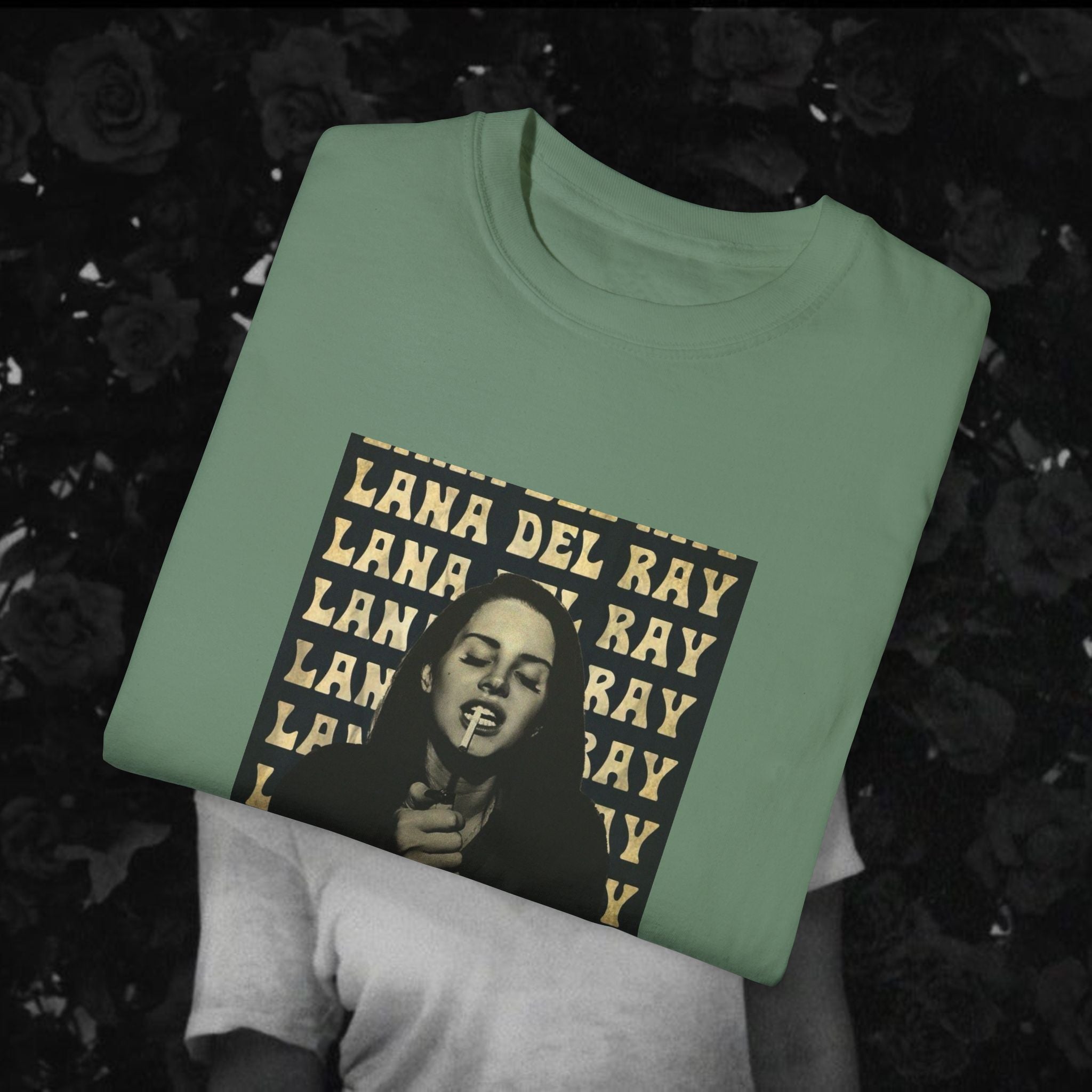 Lana Del Rey Vintage Unisex T-Shirt