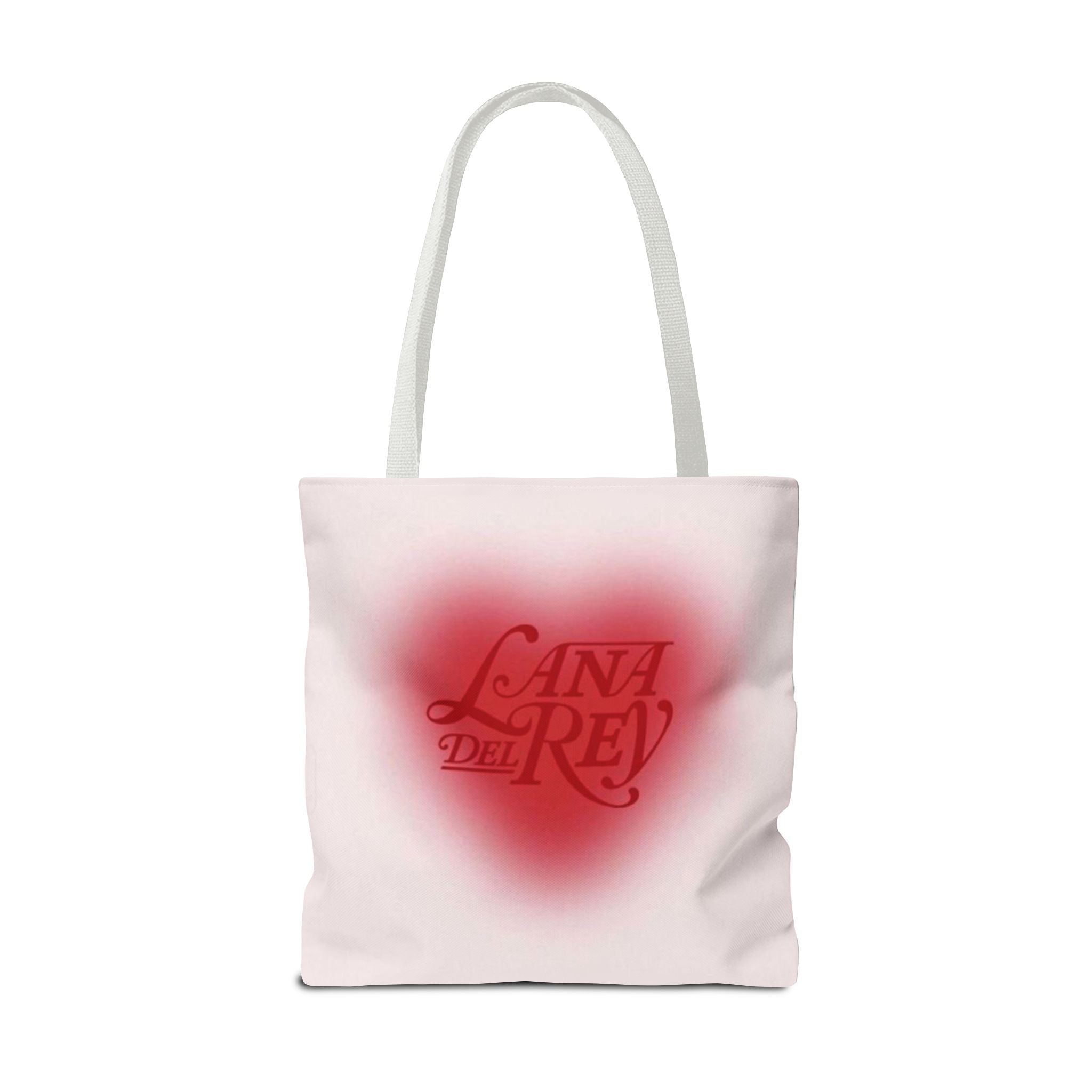 Lana Del Rey Heart Tote Bag