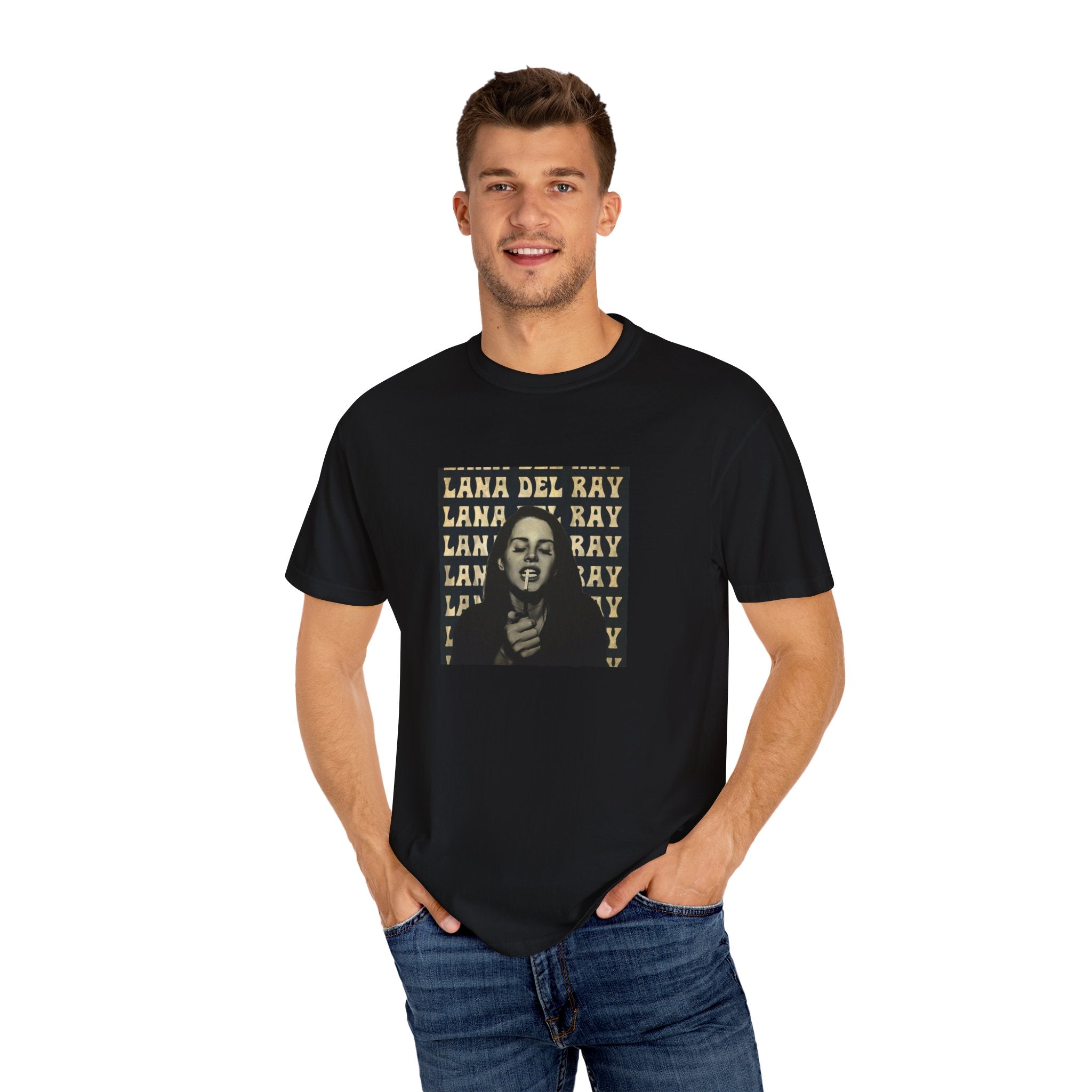 Lana Del Rey Vintage Unisex T-Shirt