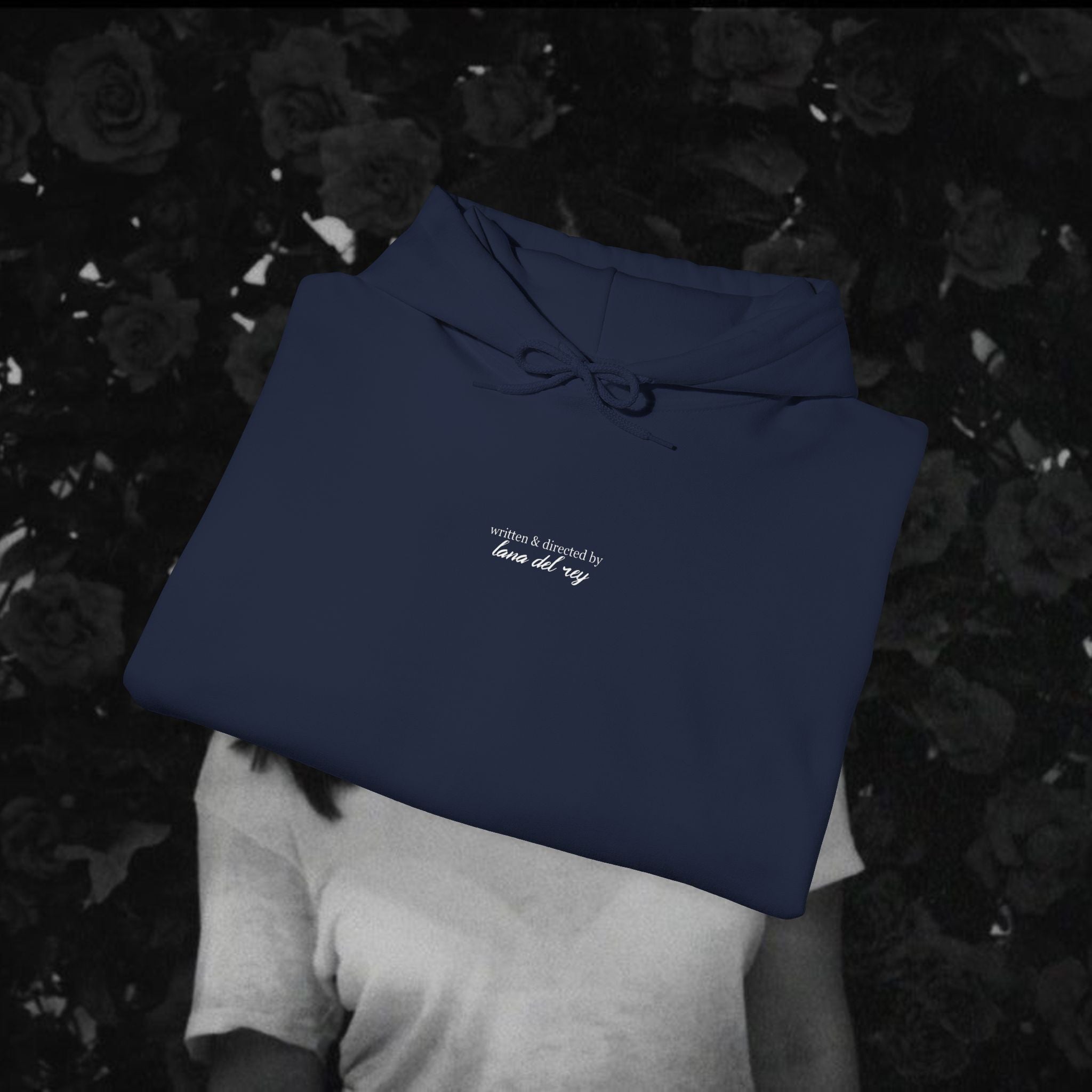 ''written & directed bt LDR'' - Sweatshirt Unisex