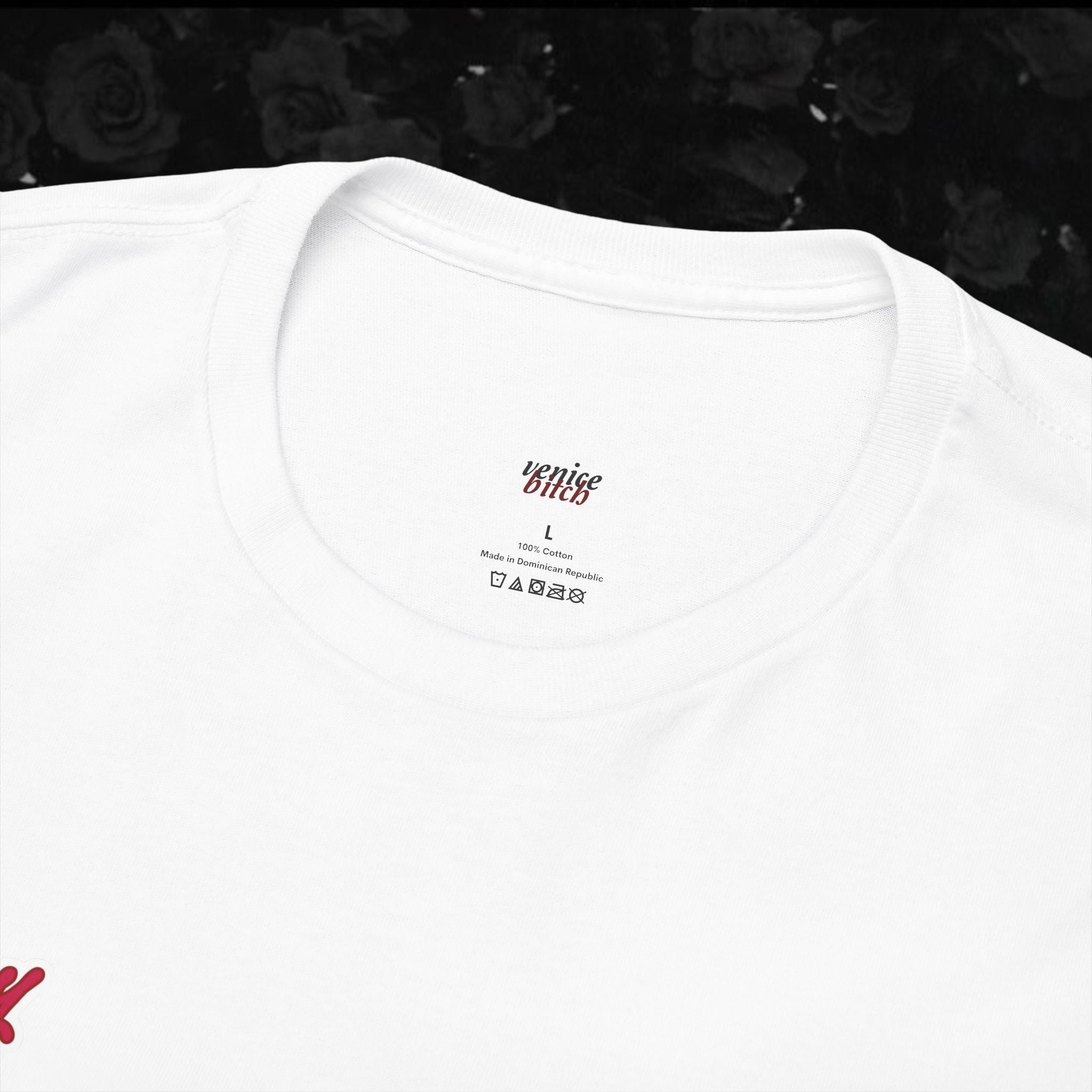 Cherry Vibe Unisex Heavy Cotton Tee T-Shirt