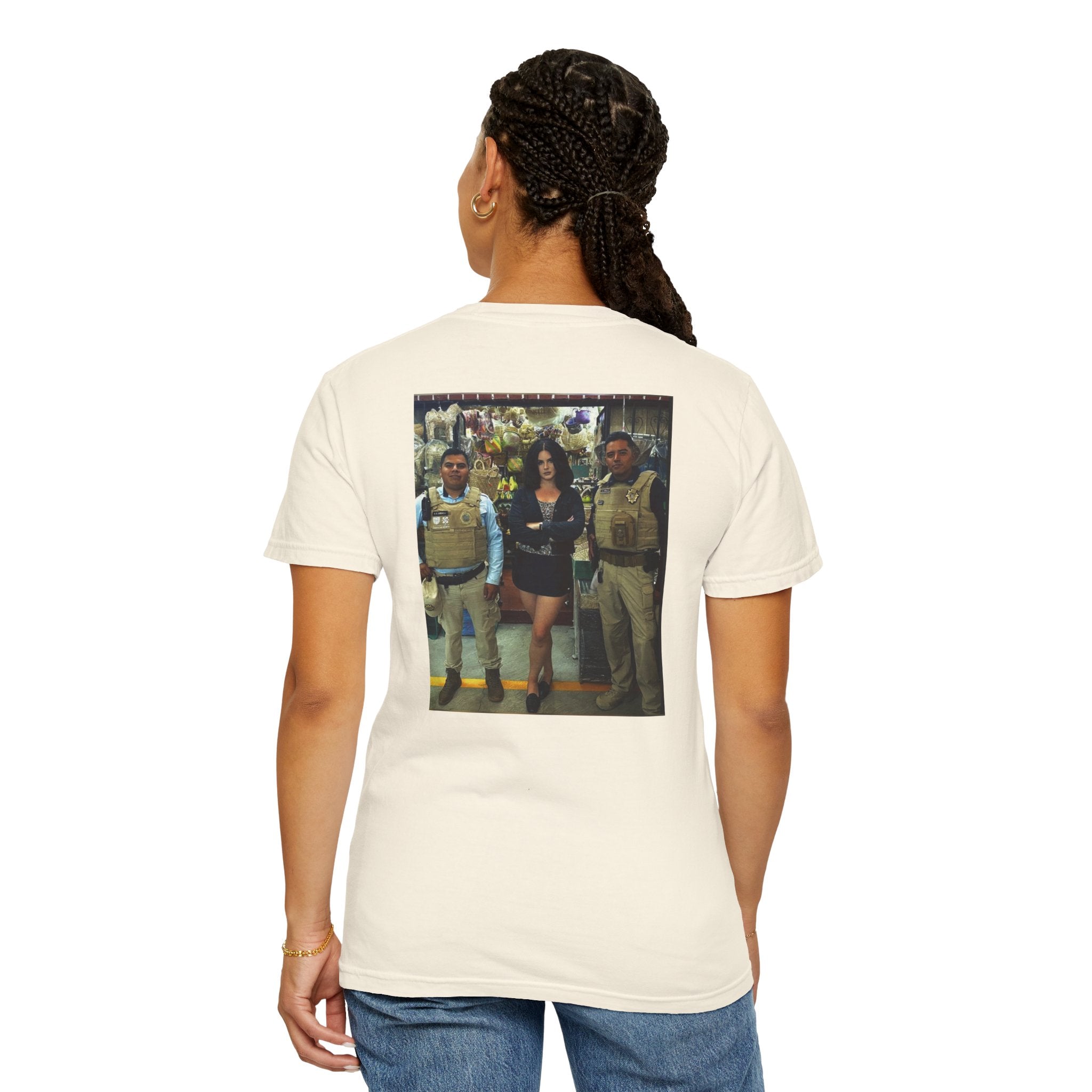 'I'm a Good Girl Officer' T-Shirt Lana Del Rey