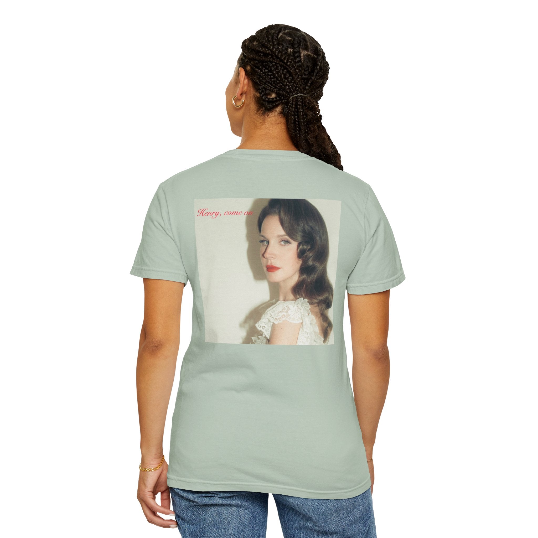 'Henry, Come On' Design - Unisex T-Shirt