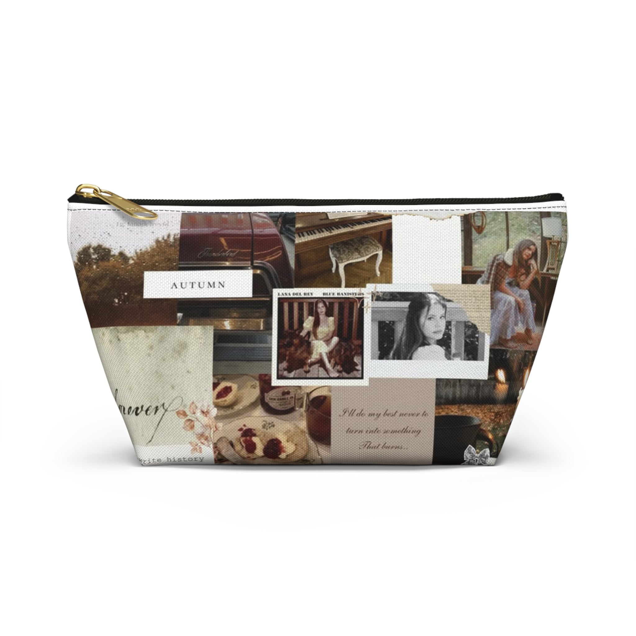 Lana Del Rey Themed Accessory Pouch