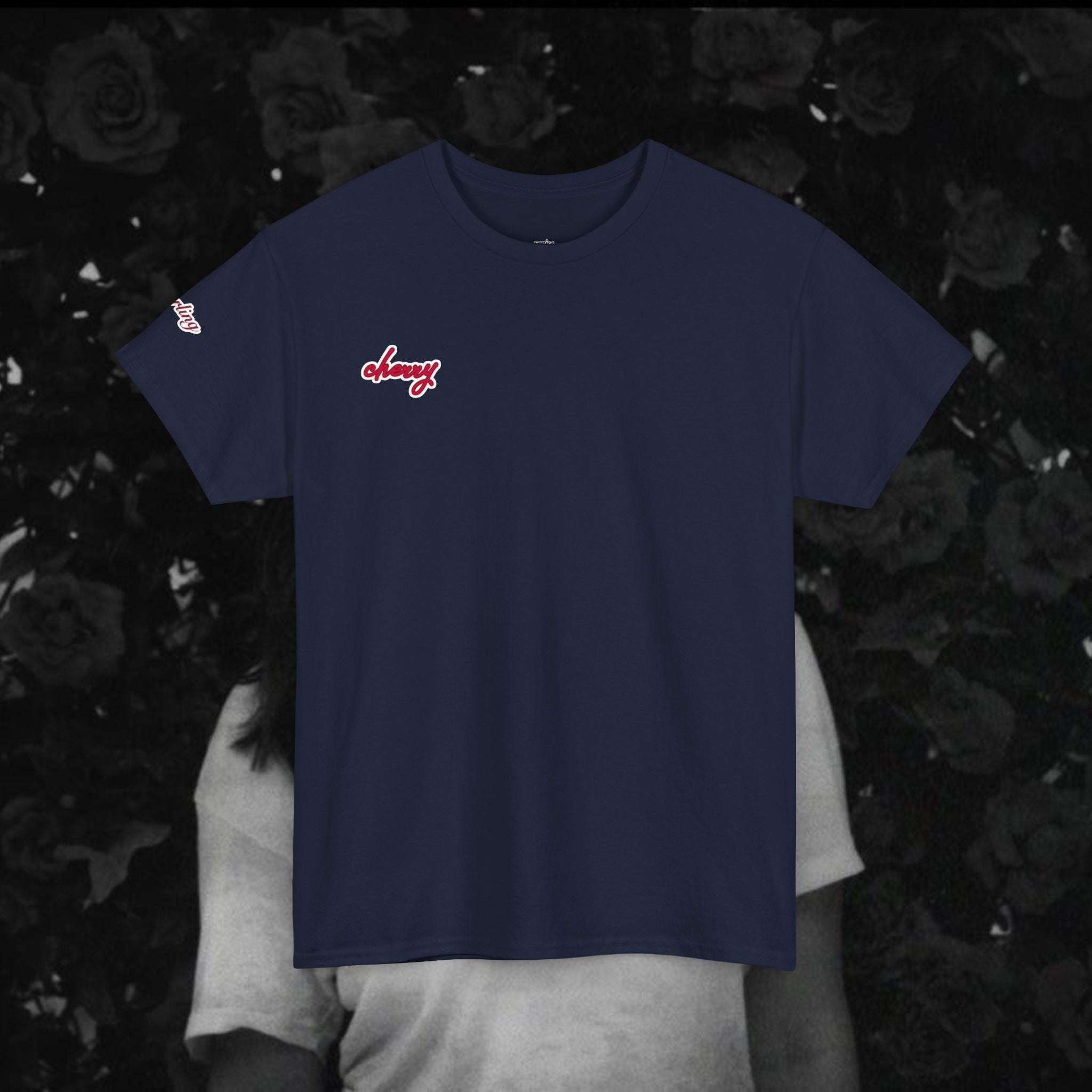 Cherry Vibe Unisex Heavy Cotton Tee T-Shirt