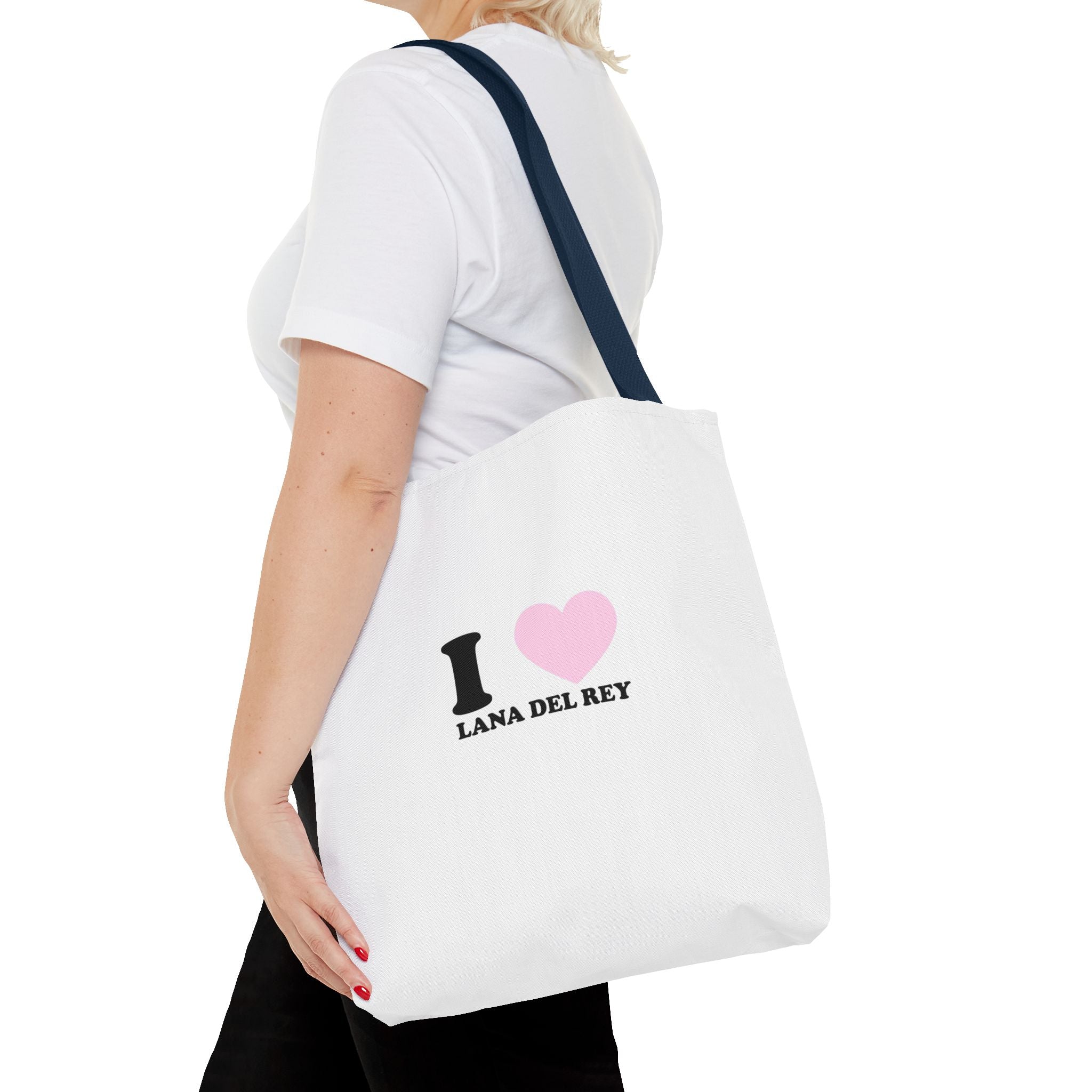 Lana Del Rey Tote Bag