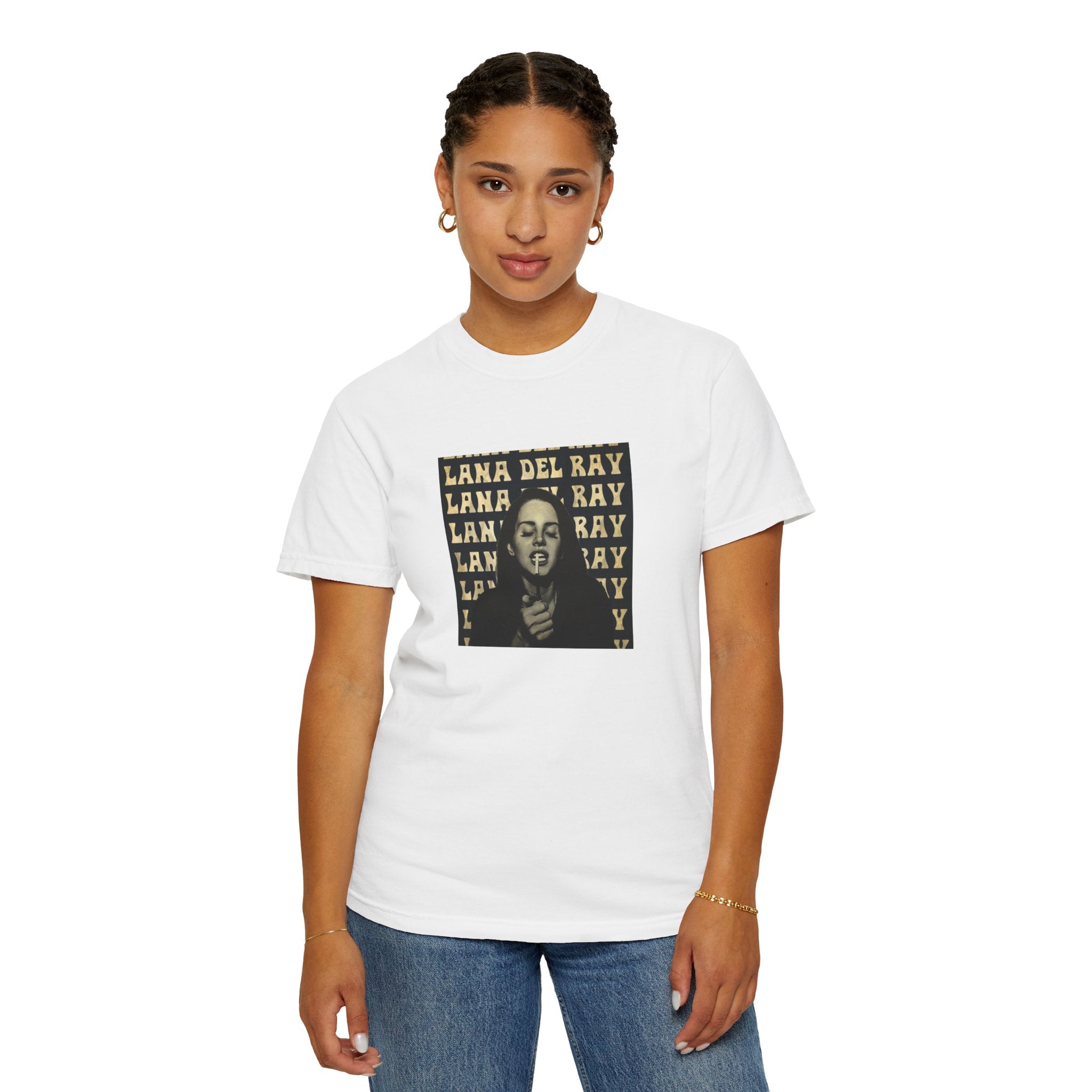 Lana Del Rey Vintage Unisex T-Shirt