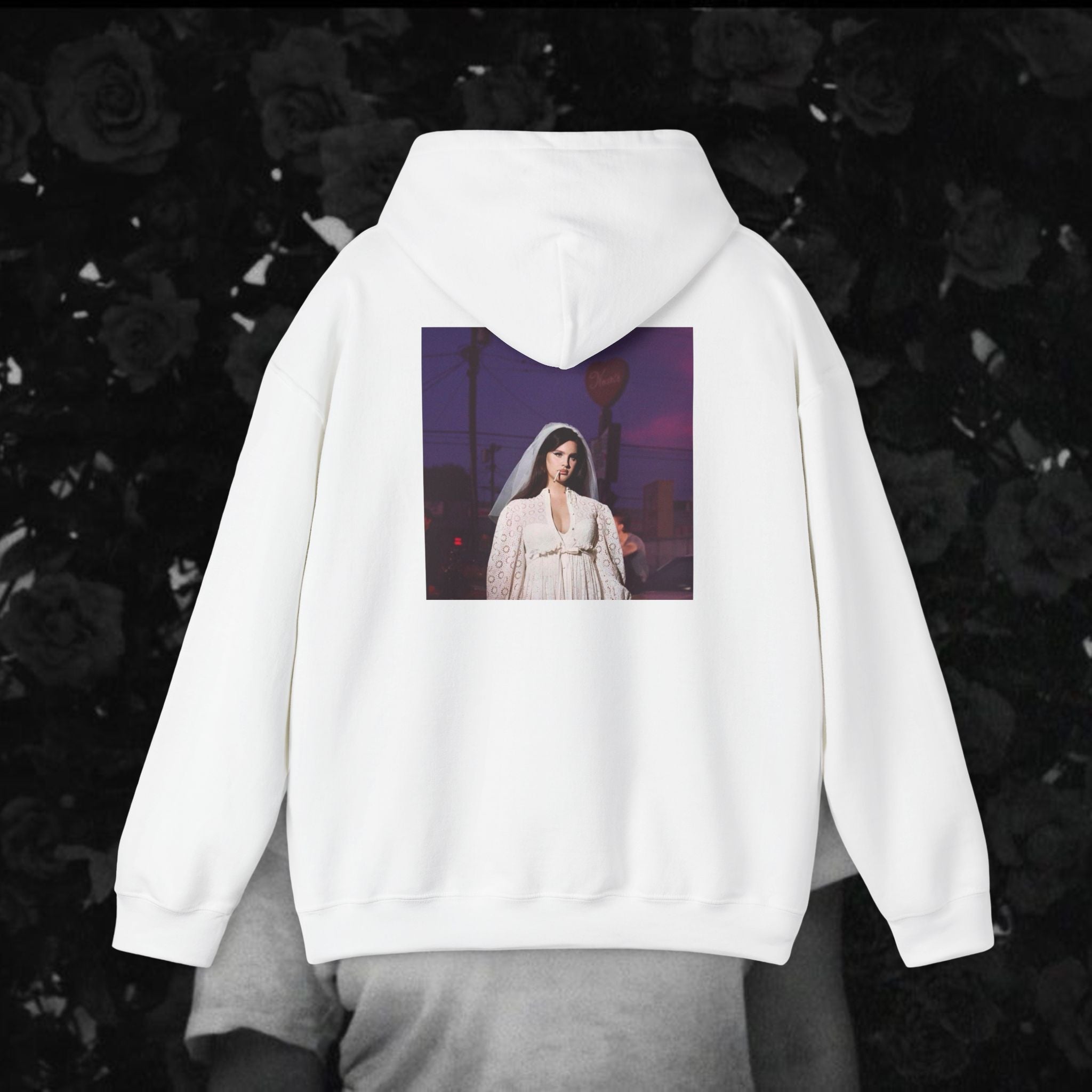 Unisex Lana Del Rey Design - Sweatshirt