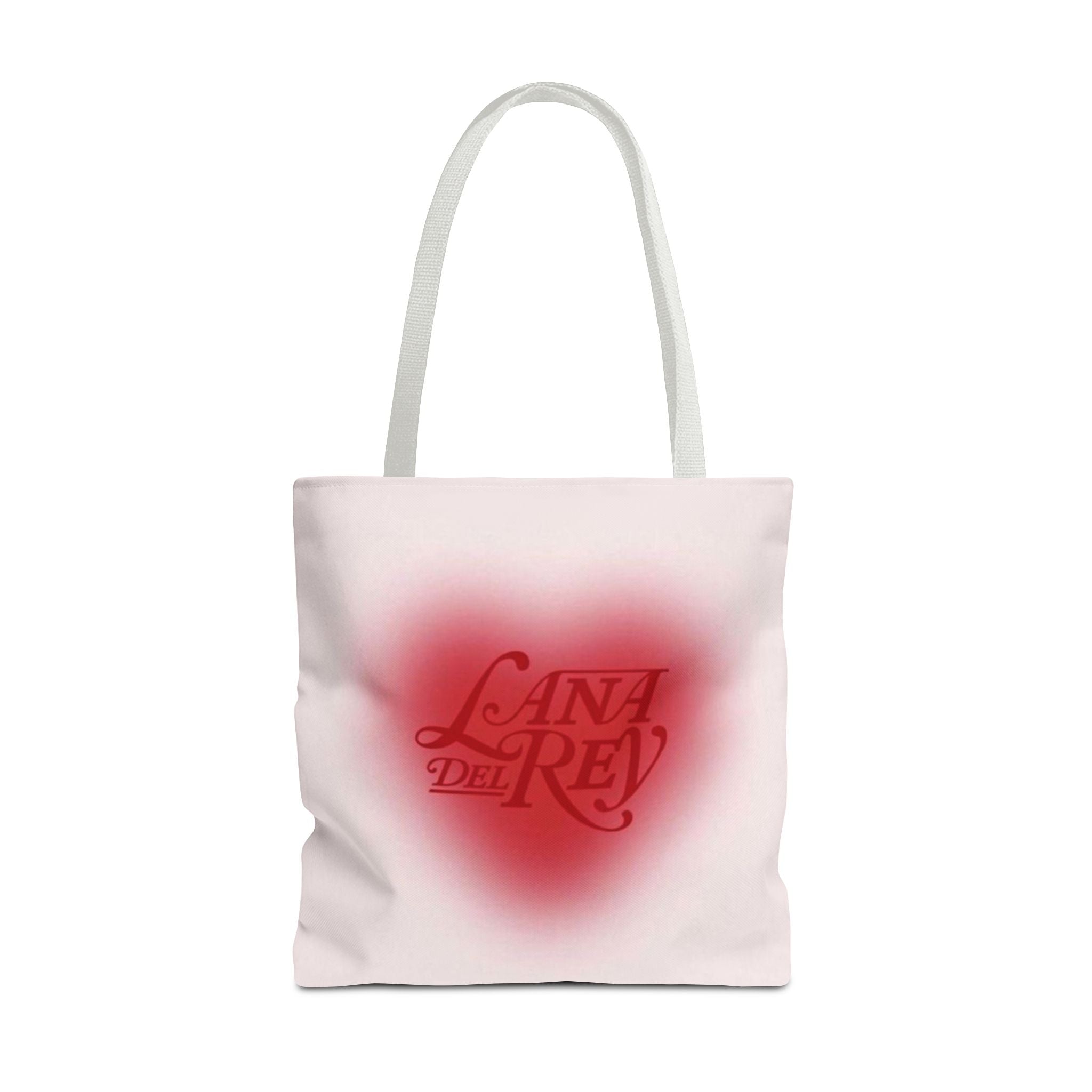 Lana Del Rey Heart Tote Bag