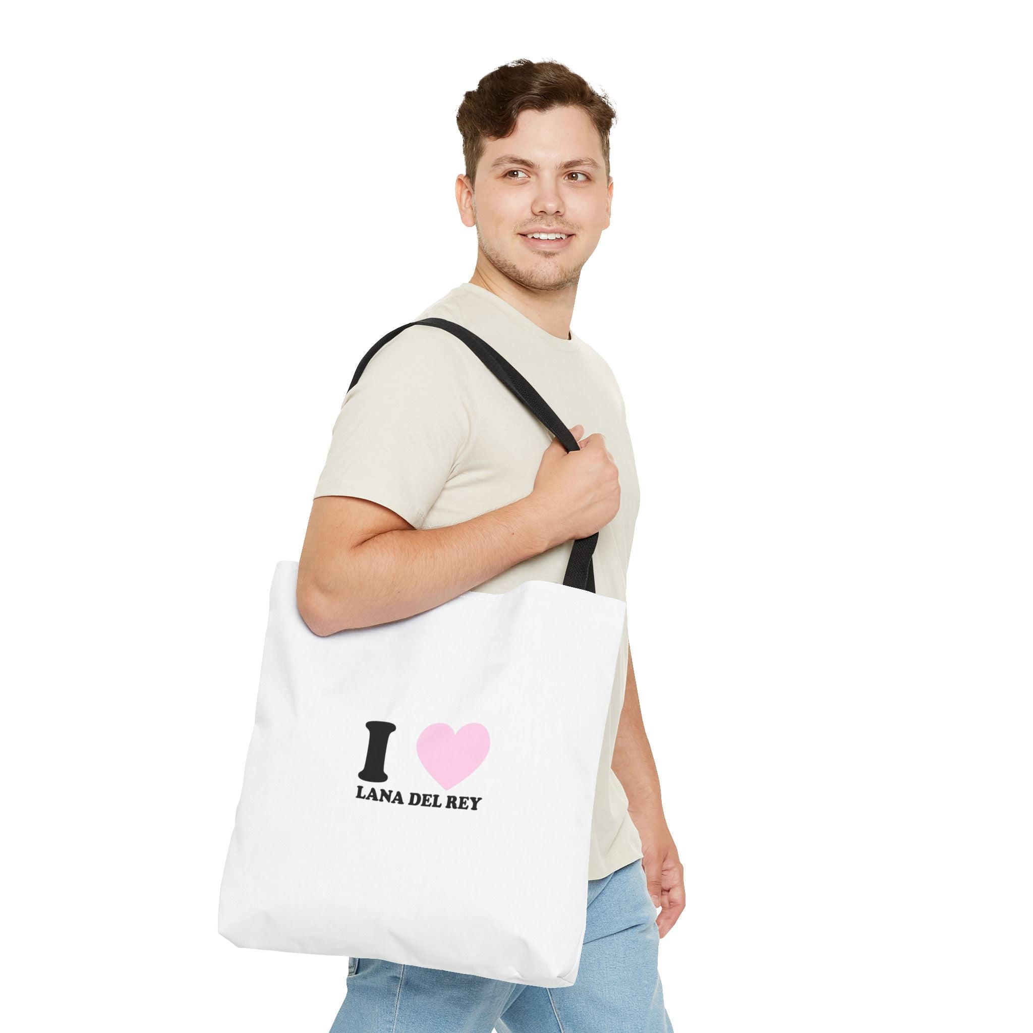 Lana Del Rey Tote Bag
