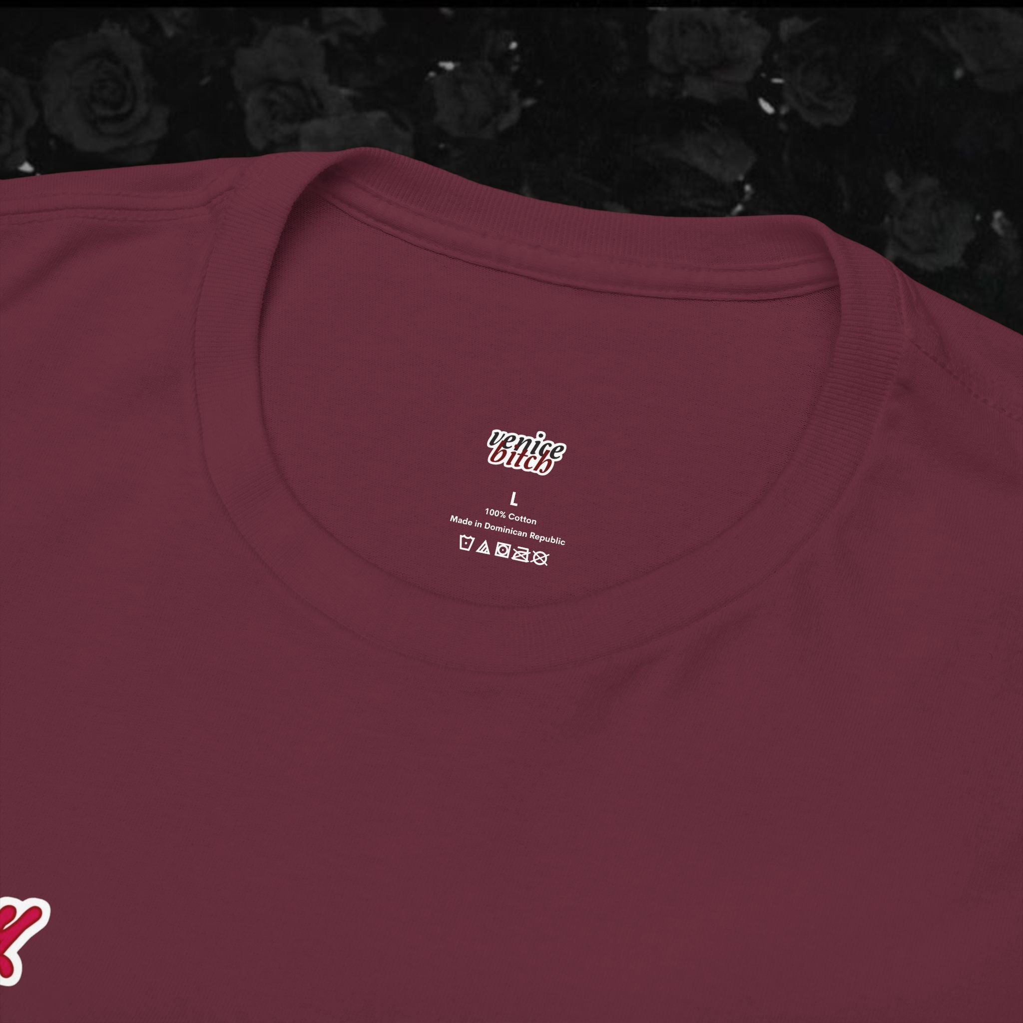 Cherry Vibe Unisex Heavy Cotton Tee T-Shirt