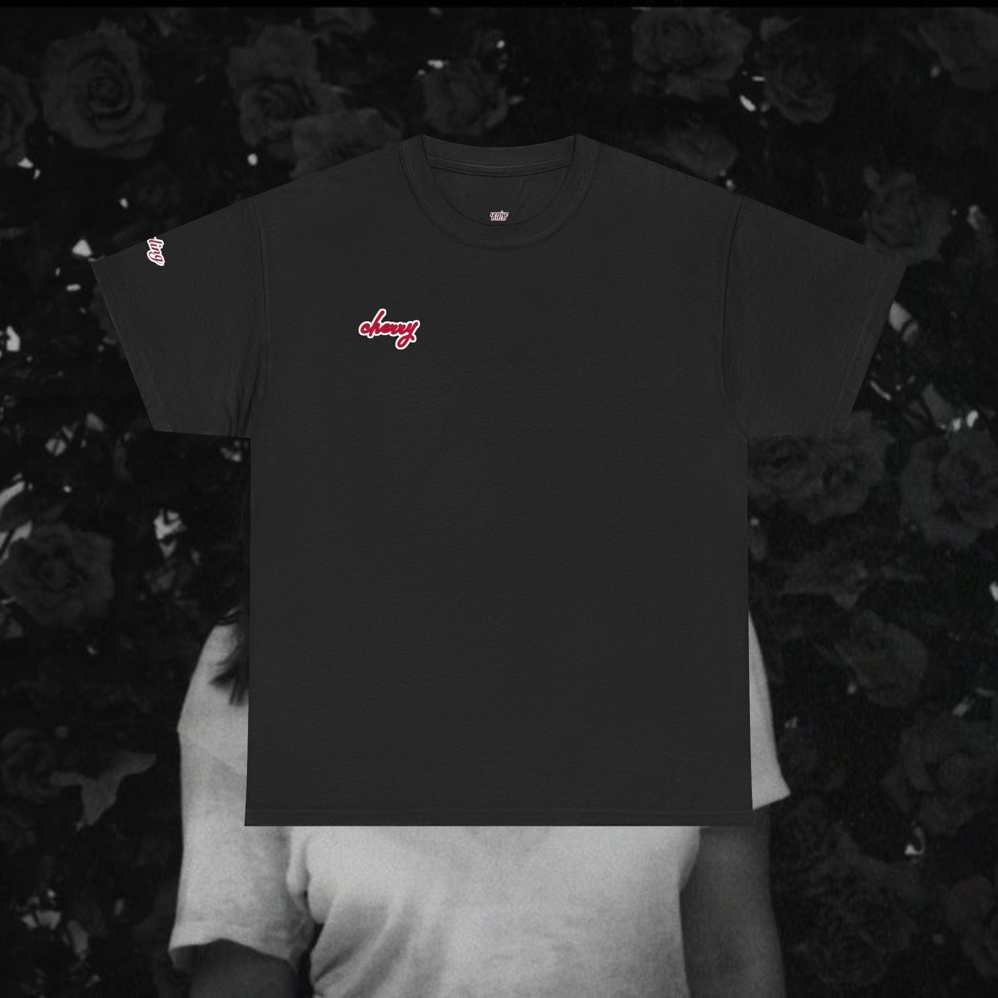 Cherry Vibe Unisex Heavy Cotton Tee T-Shirt