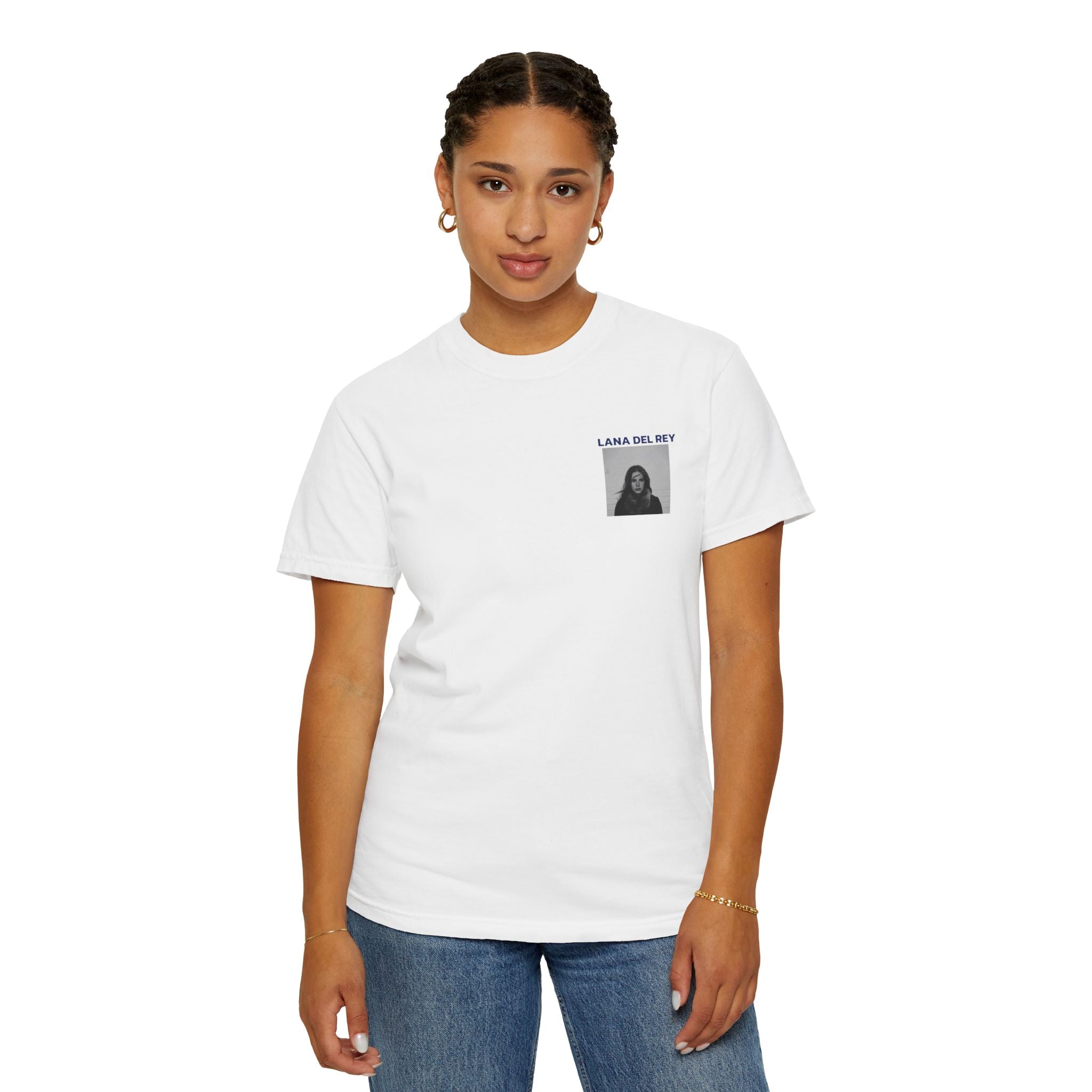 Lana Del Rey Resistance T-Shirt - Unisex