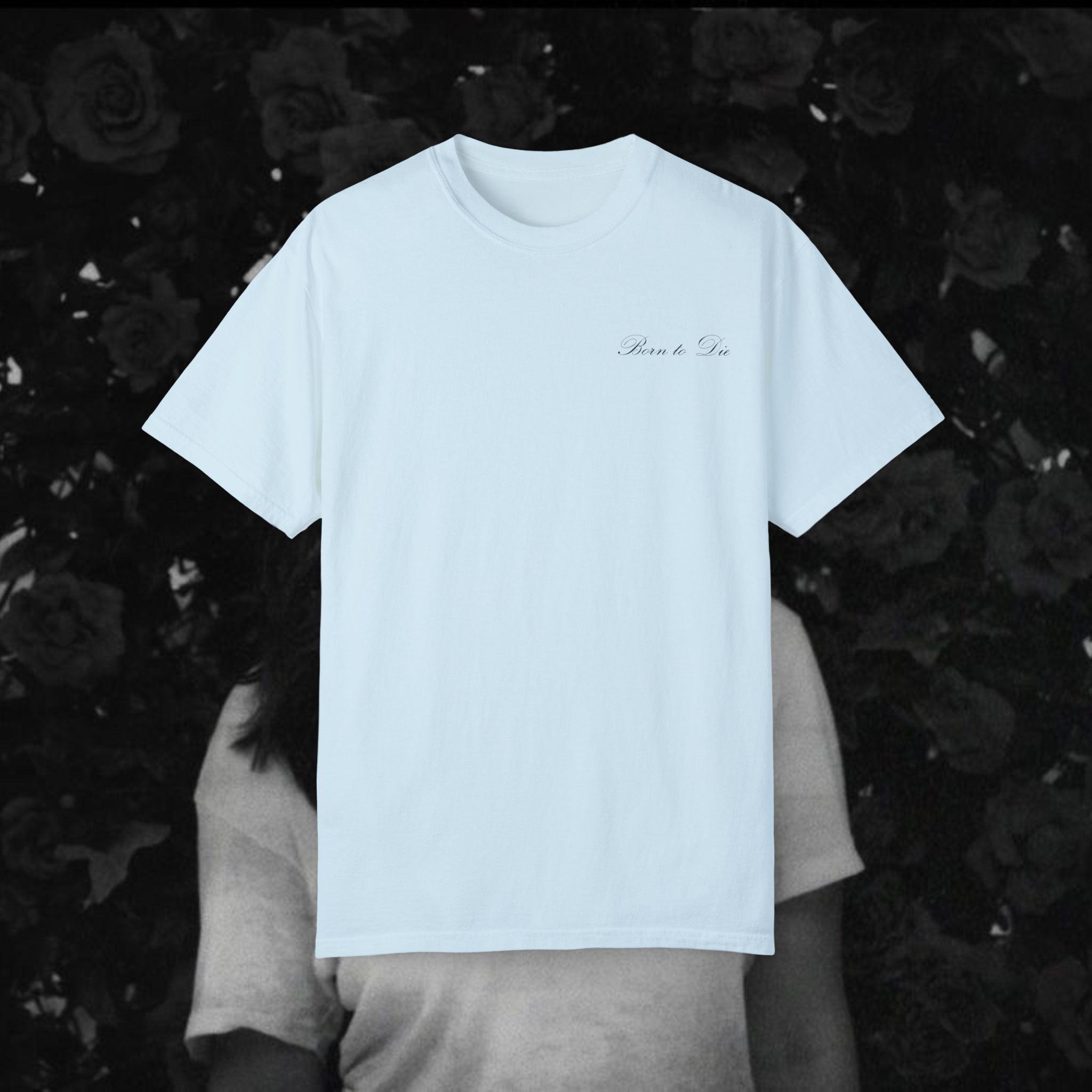 Unisex Retro Born to Die T-Shirt