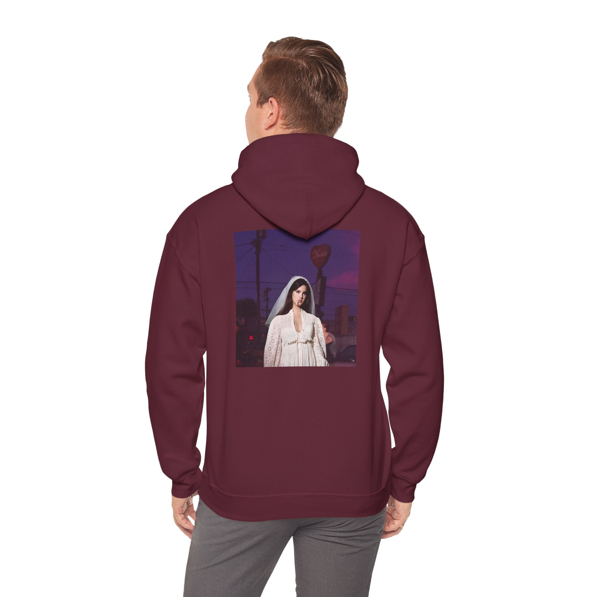 Unisex Lana Del Rey Design - Sweatshirt