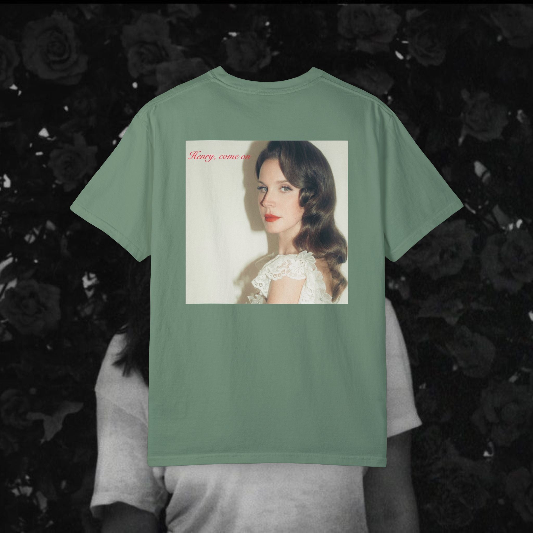 'Henry, Come On' Design - Unisex T-Shirt