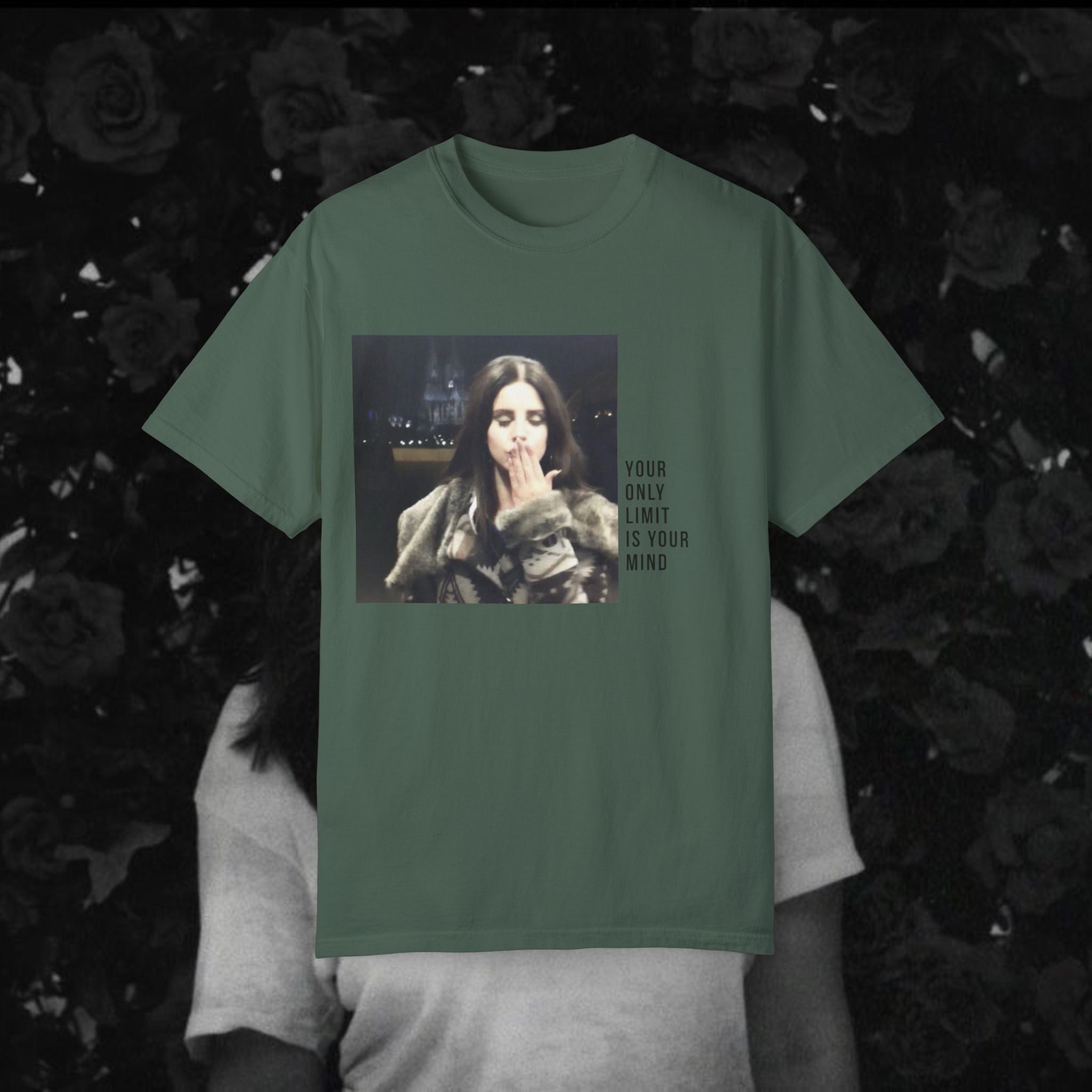 ''Your Only Limit Is Your Mind'' - T-Shirt Unisex