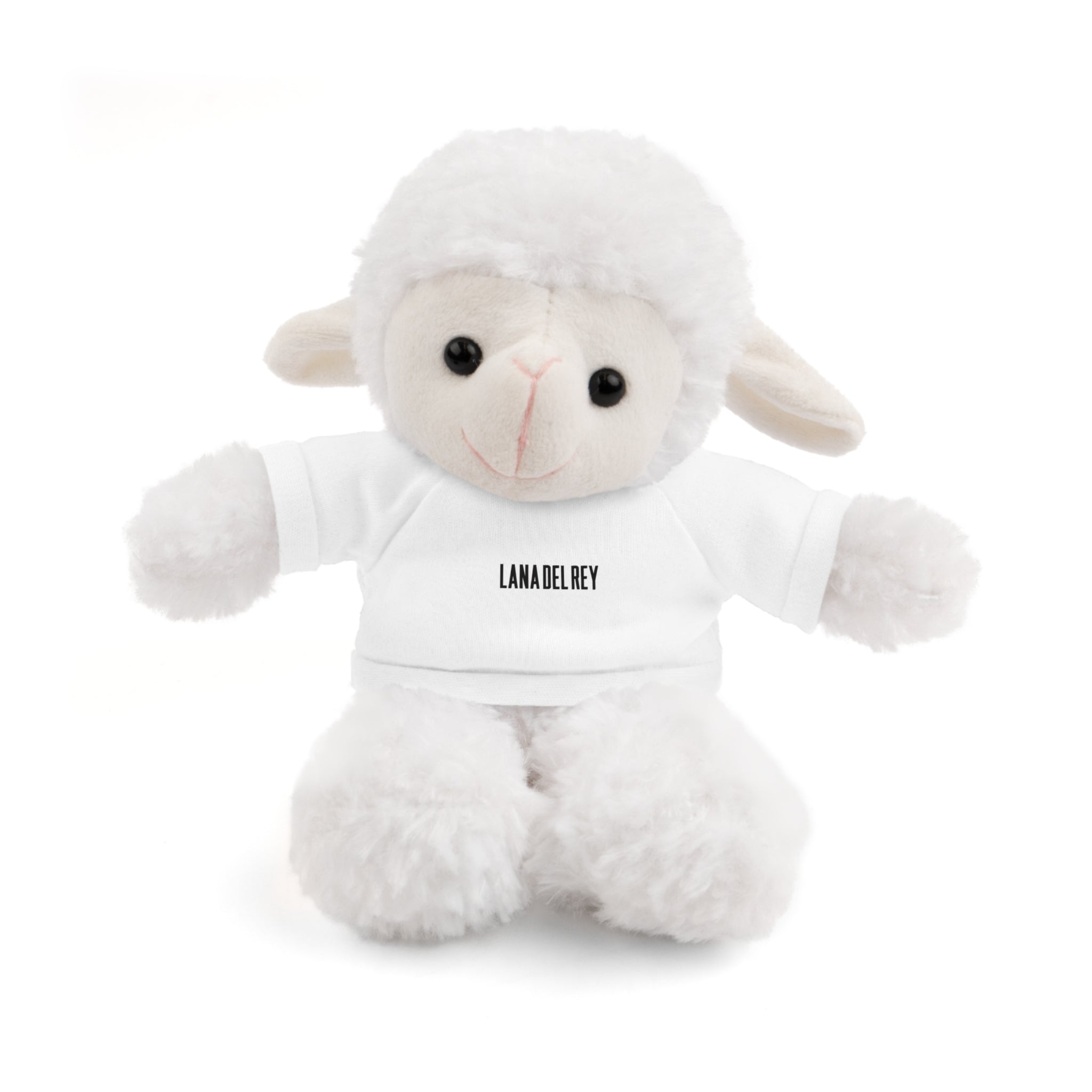 Lana Del Rey Tee Bear - Adorable Stuffed Animal Gift