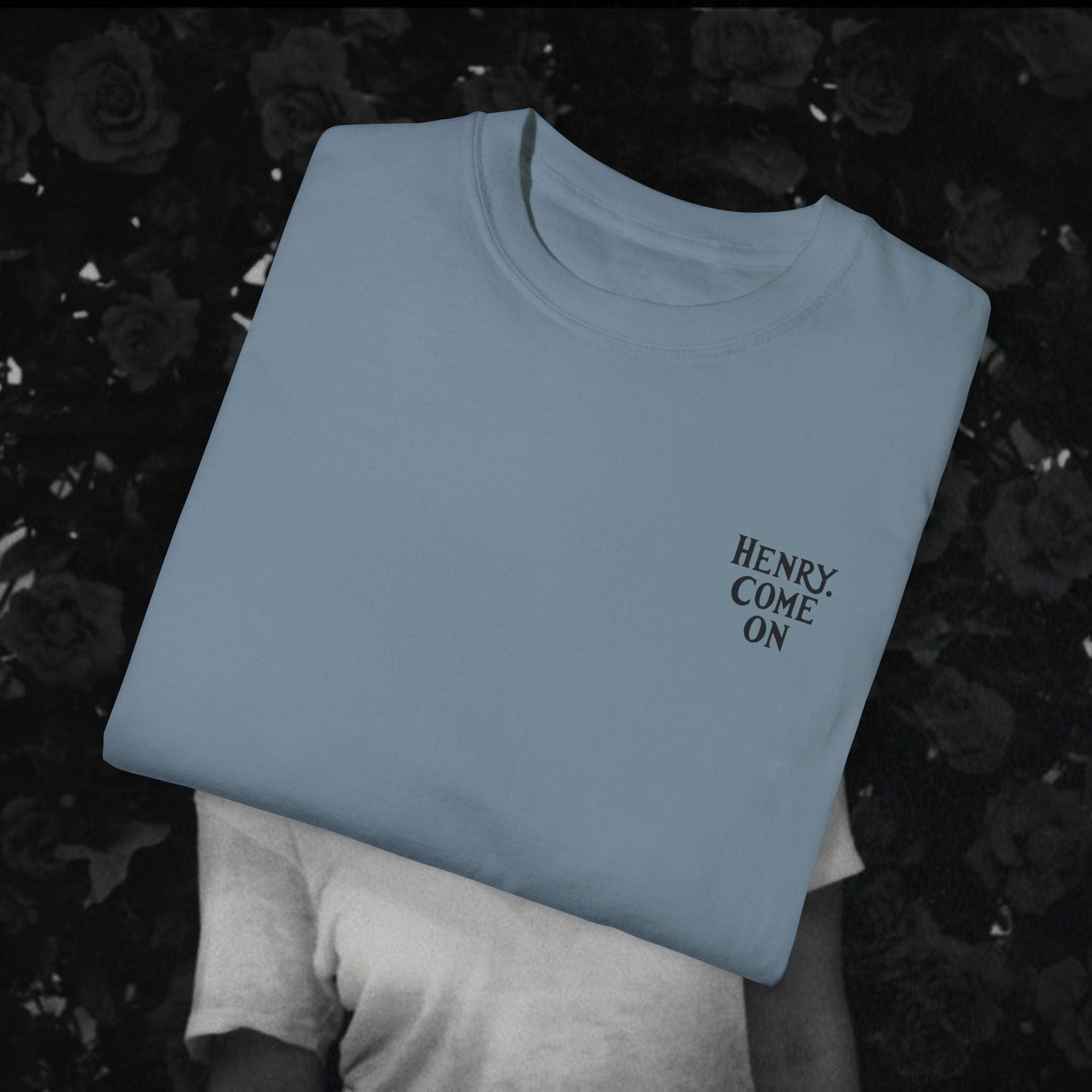 'Henry, Come On' Design - Unisex T-Shirt