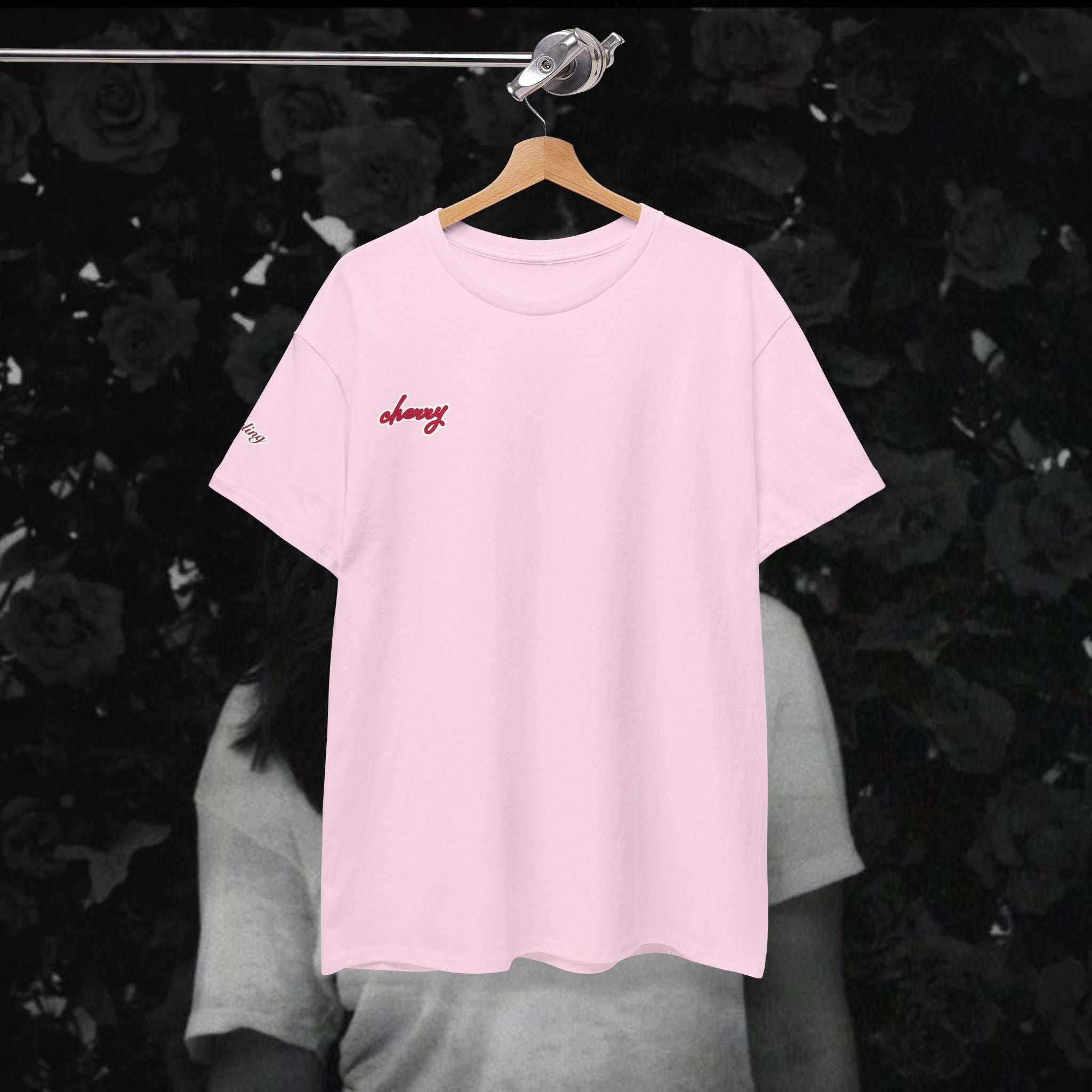 Cherry Vibe Unisex Heavy Cotton Tee T-Shirt