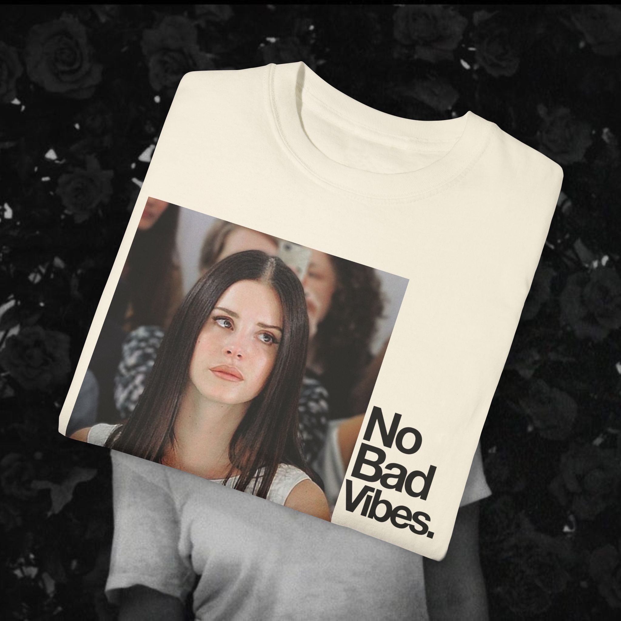 'No Bad Vibes' Unisex T-Shirt
