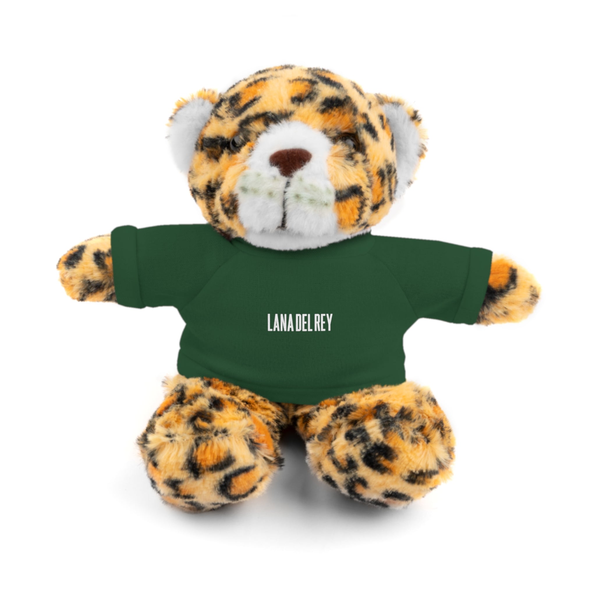 Lana Del Rey Tee Bear - Adorable Stuffed Animal Gift