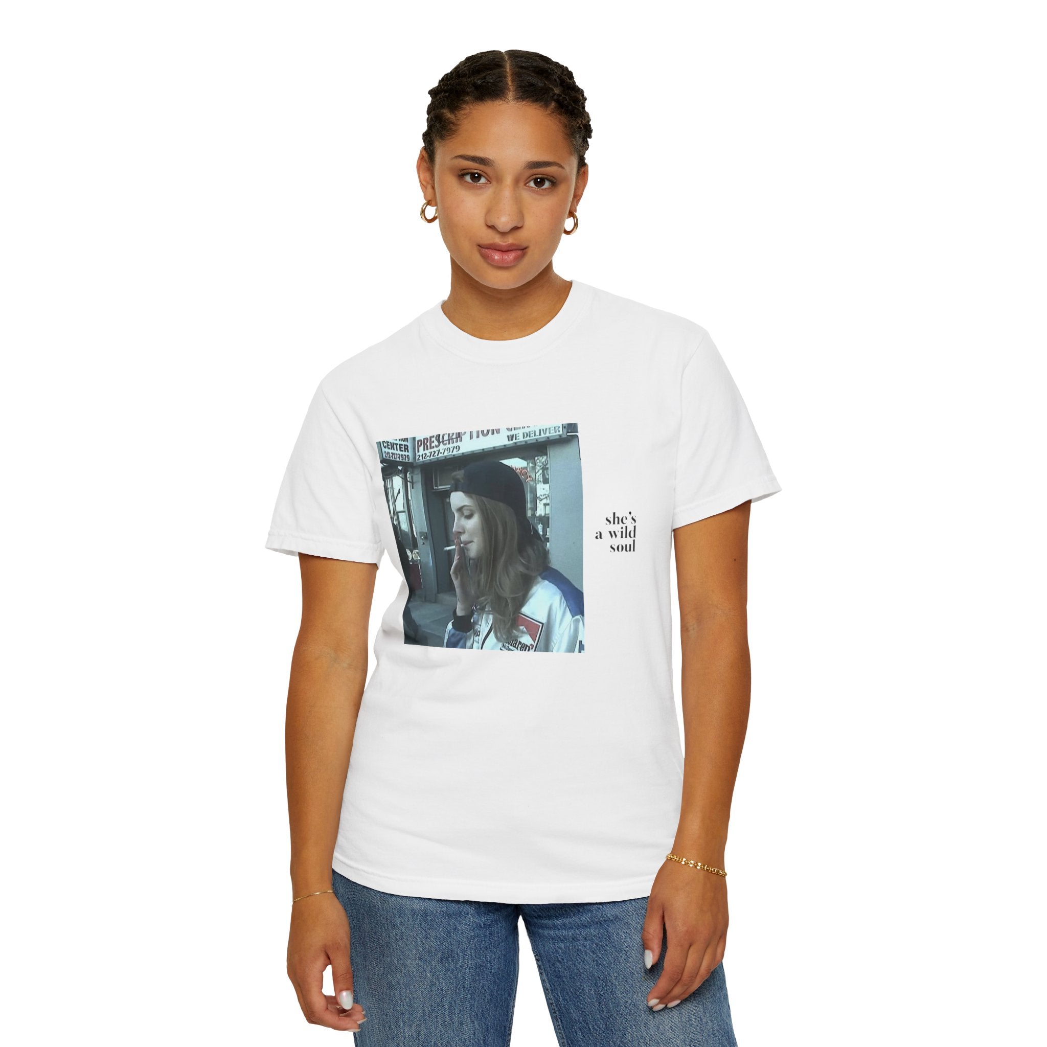 ''She's a wild Soul'' Unisex T-Shirt