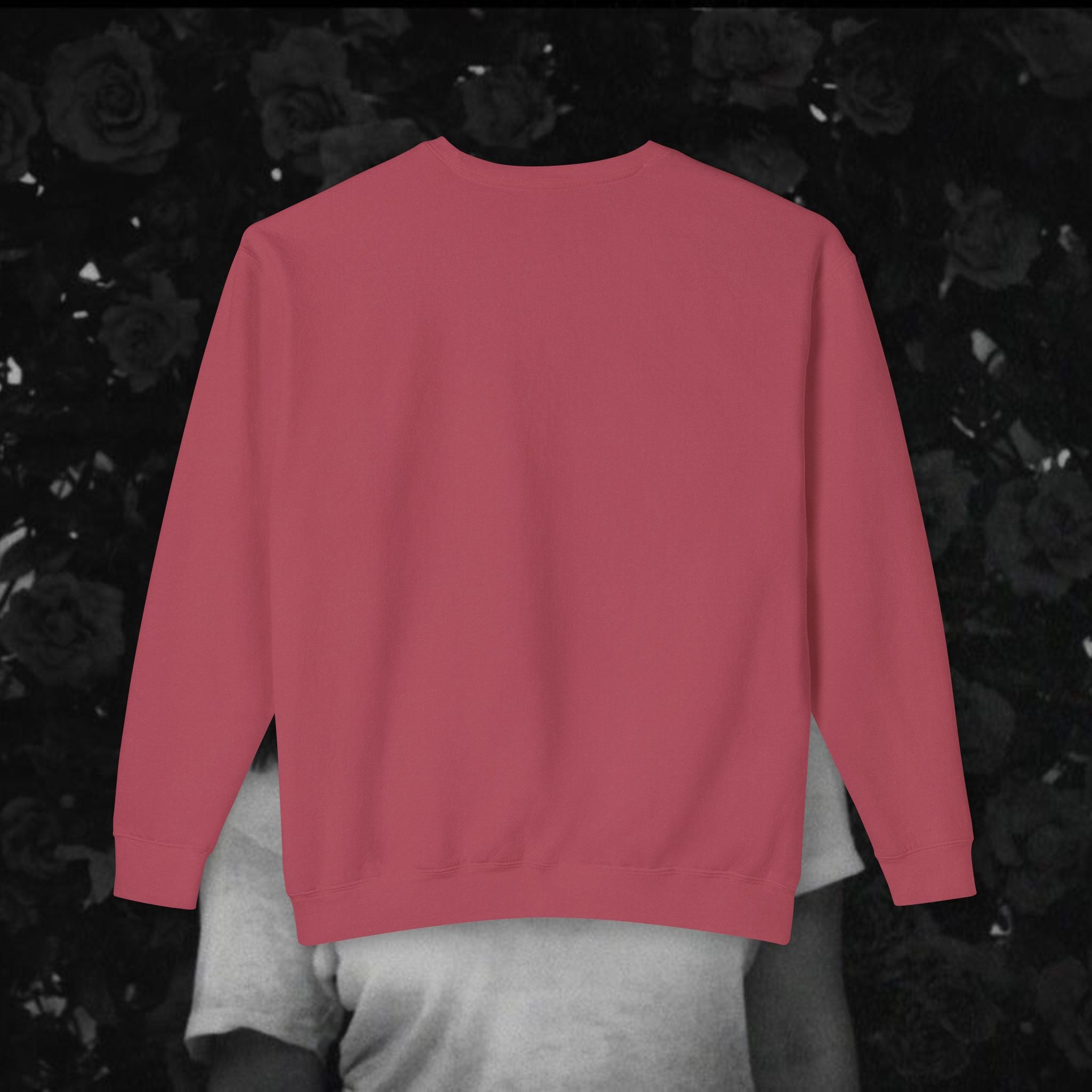 'Narcissist' Crewneck Sweatshirt - Unisex Lightweight Autumn Vibes