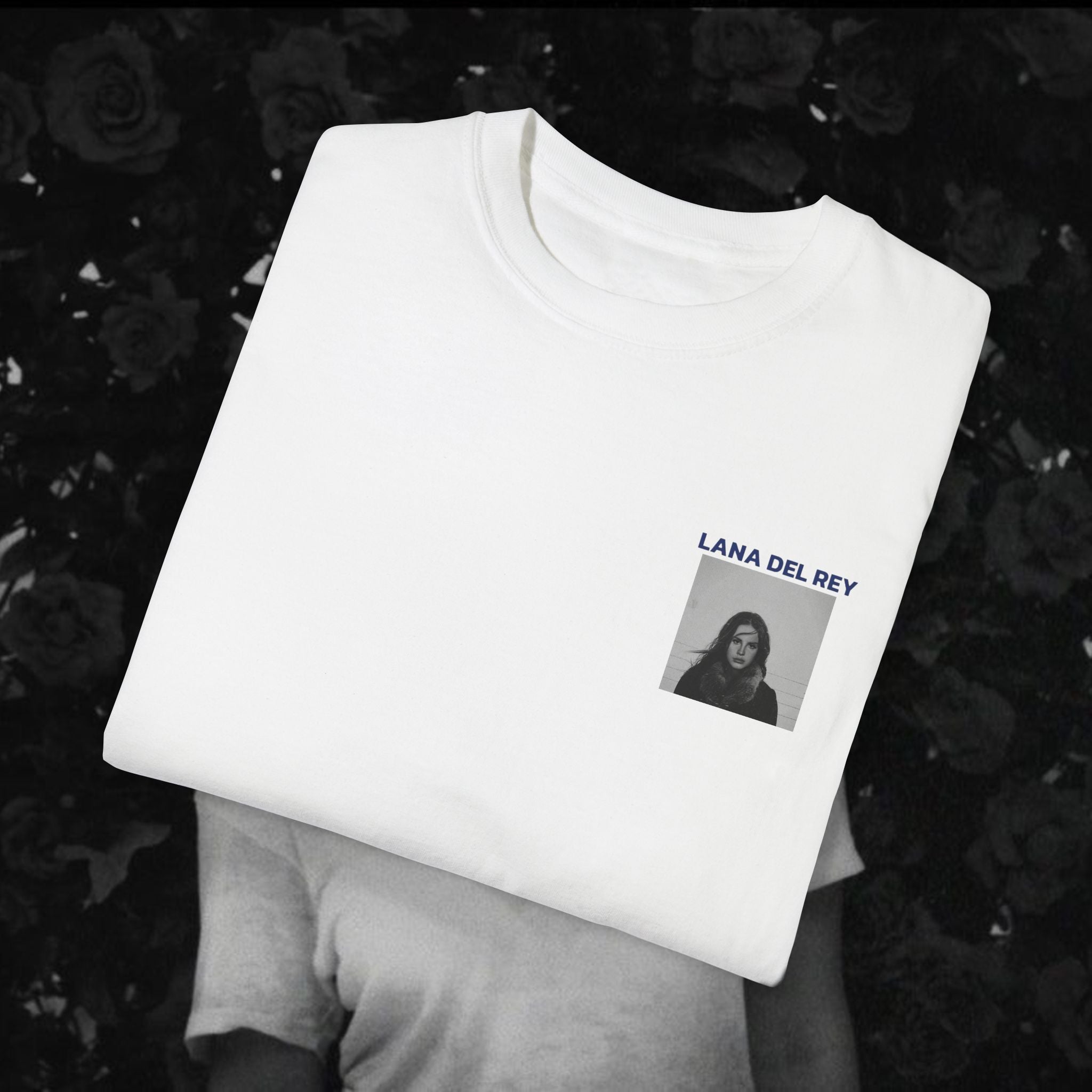 Lana Del Rey Resistance T-Shirt - Unisex