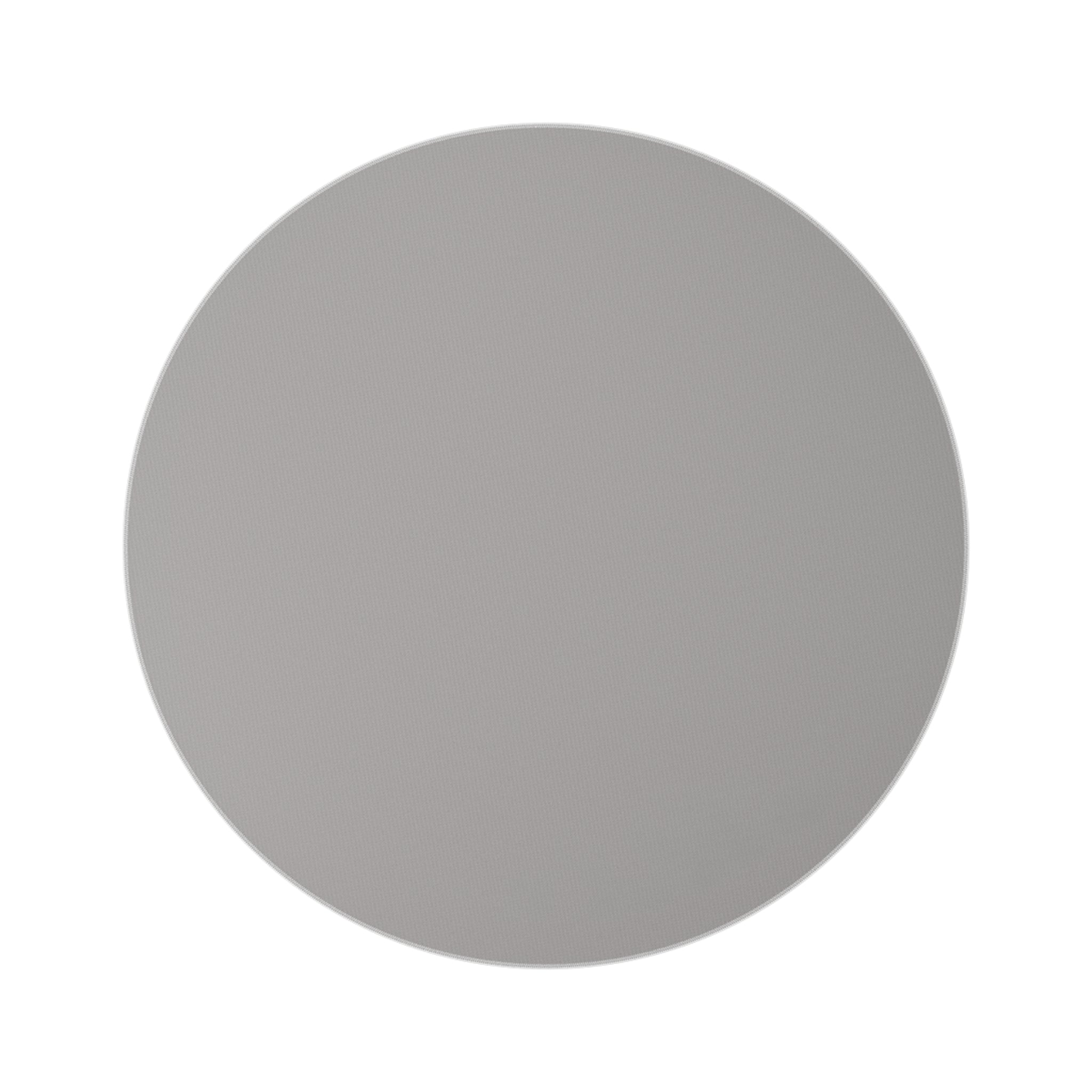 Lana Del Rey Patterned Elegant Round Carpet