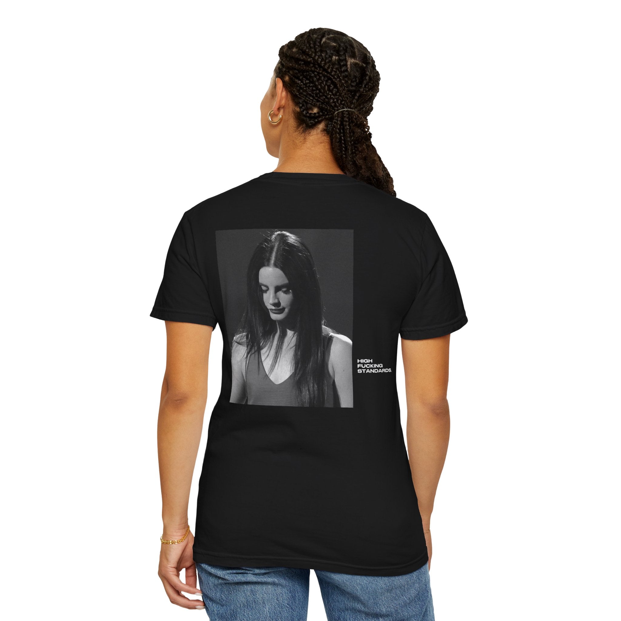 Lana Del Rey ''High F*ckin Standards'' T-Shirt Unisex