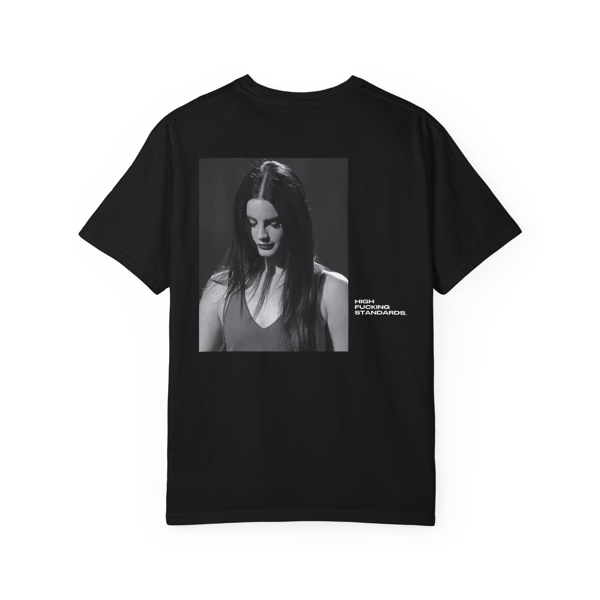Lana Del Rey ''High F*ckin Standards'' T-Shirt Unisex