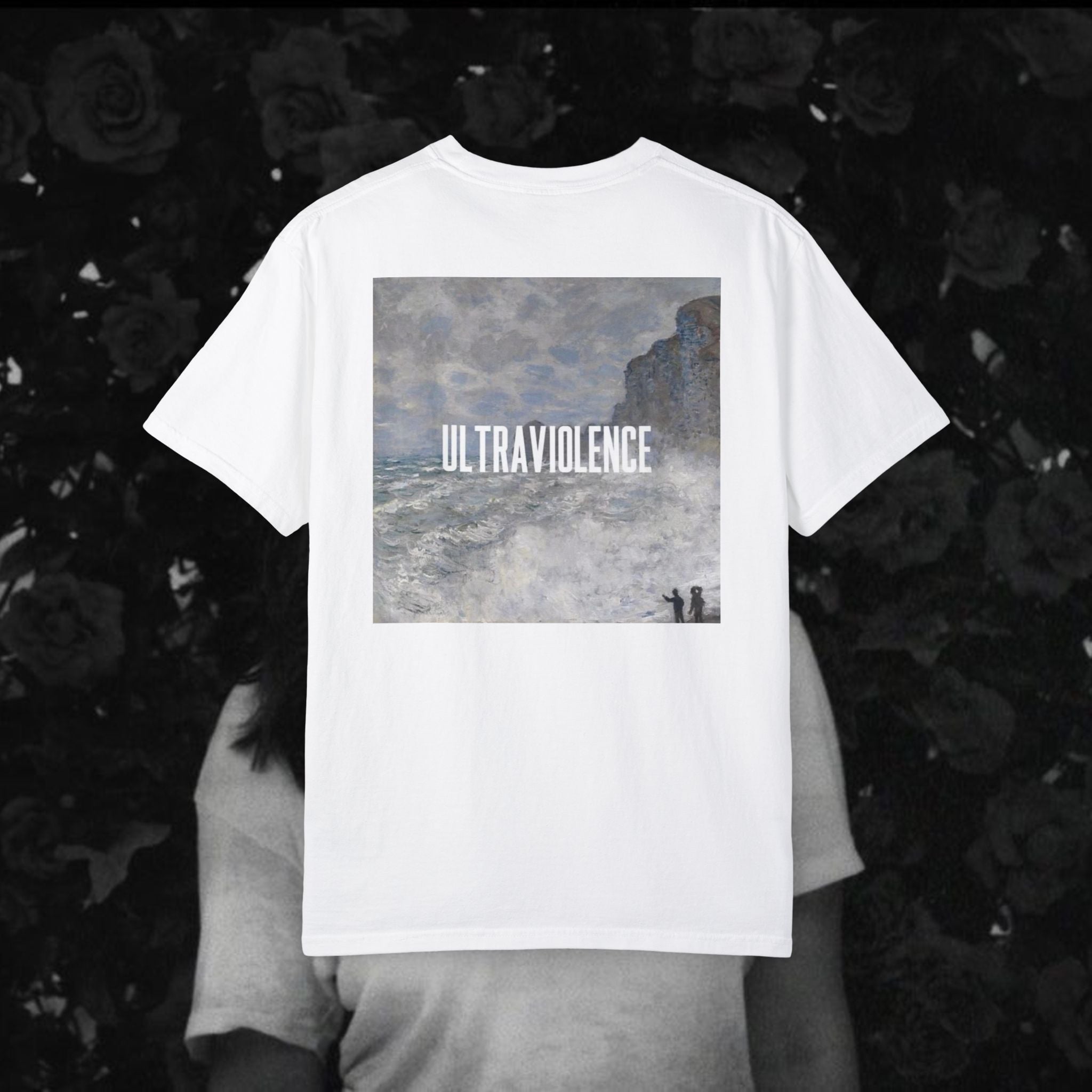 Retro 'Ultraviolence' - T-Shirt Unisex