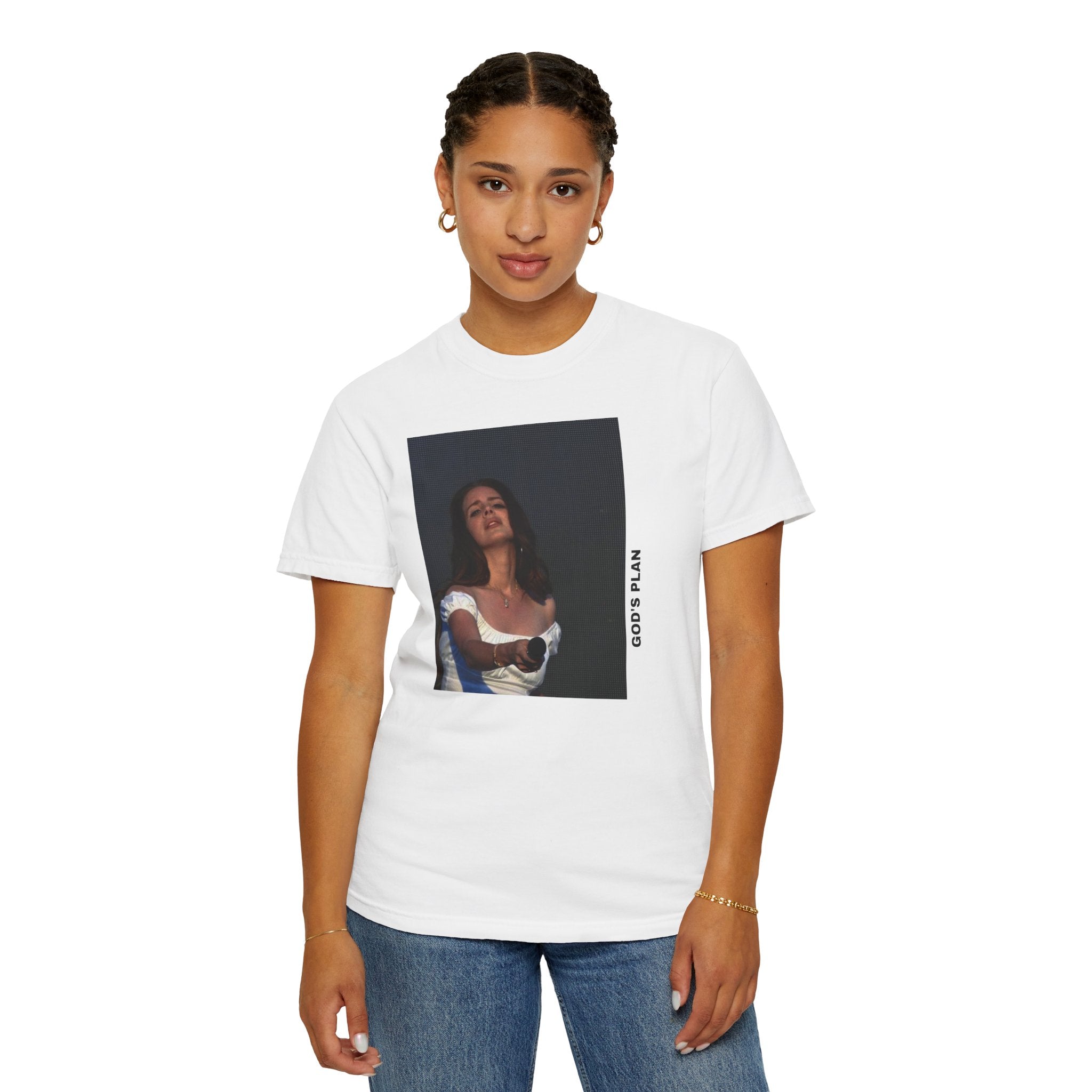 'God's Plan' Design Unisex T-Shirt