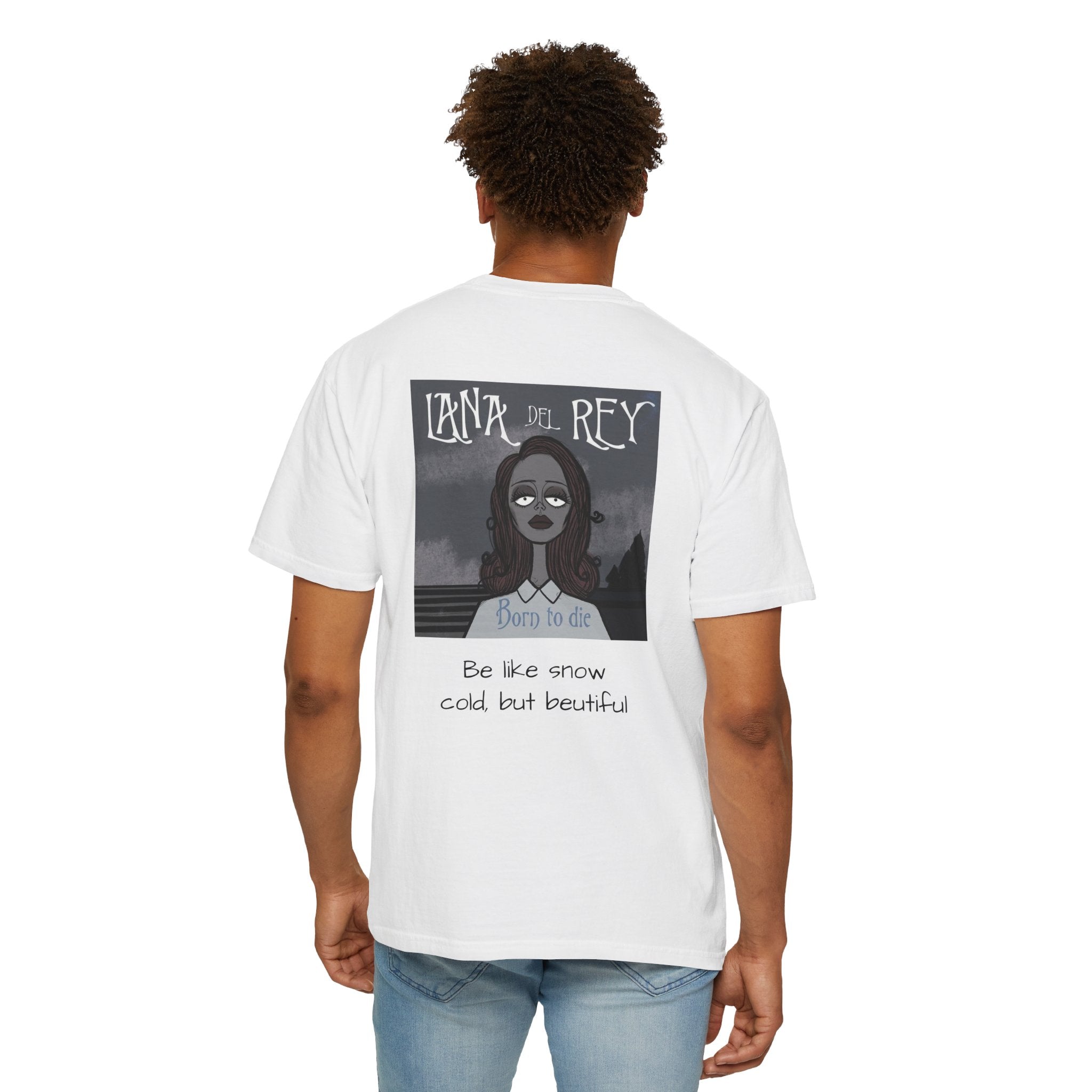 Unisex Retro Born to Die T-Shirt
