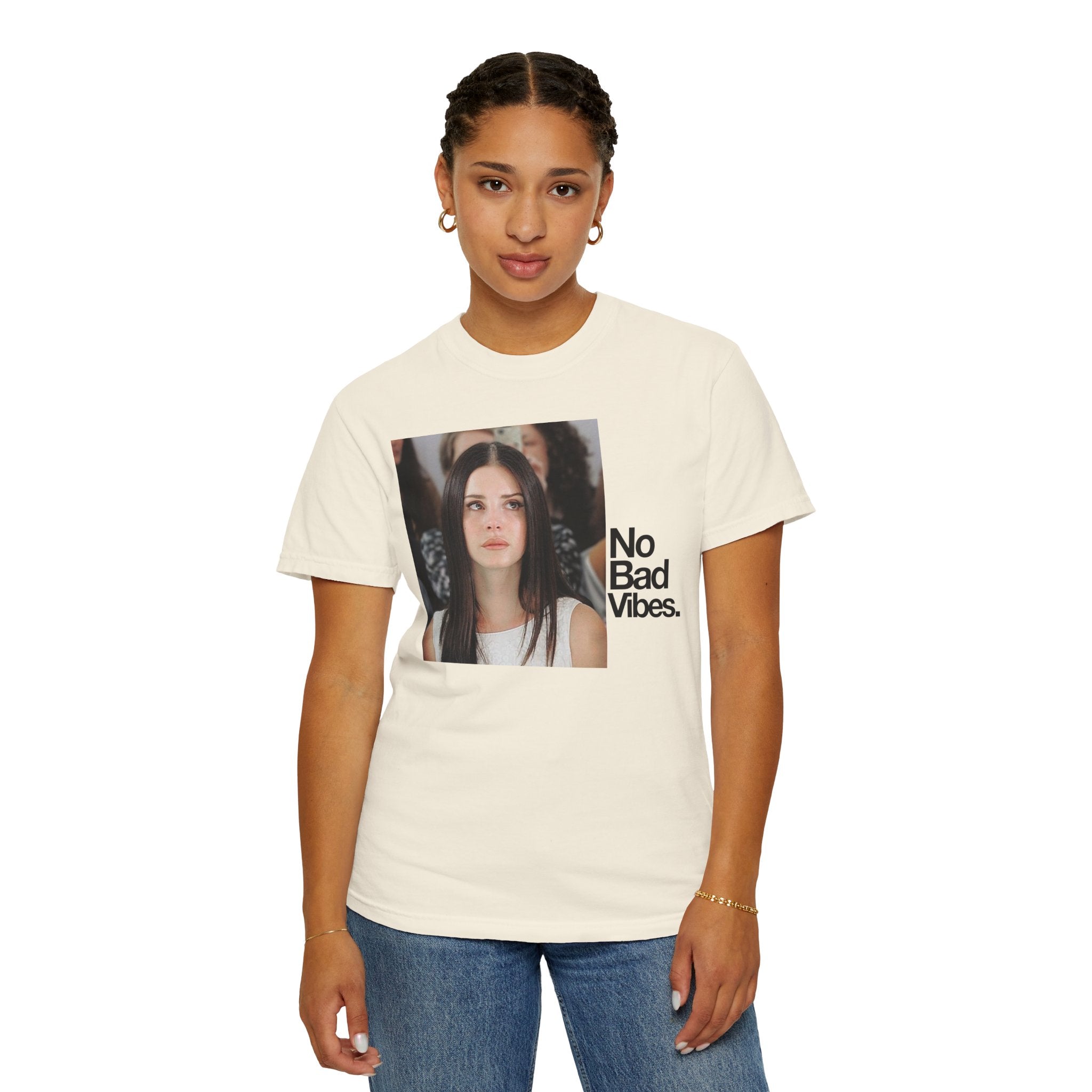 'No Bad Vibes' Unisex T-Shirt