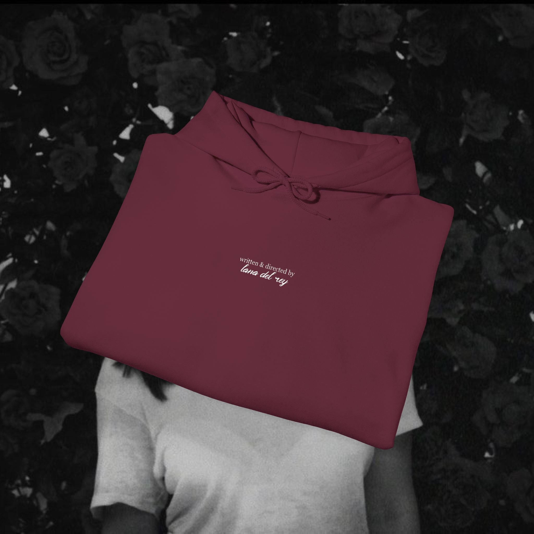 ''written & directed bt LDR'' - Sweatshirt Unisex