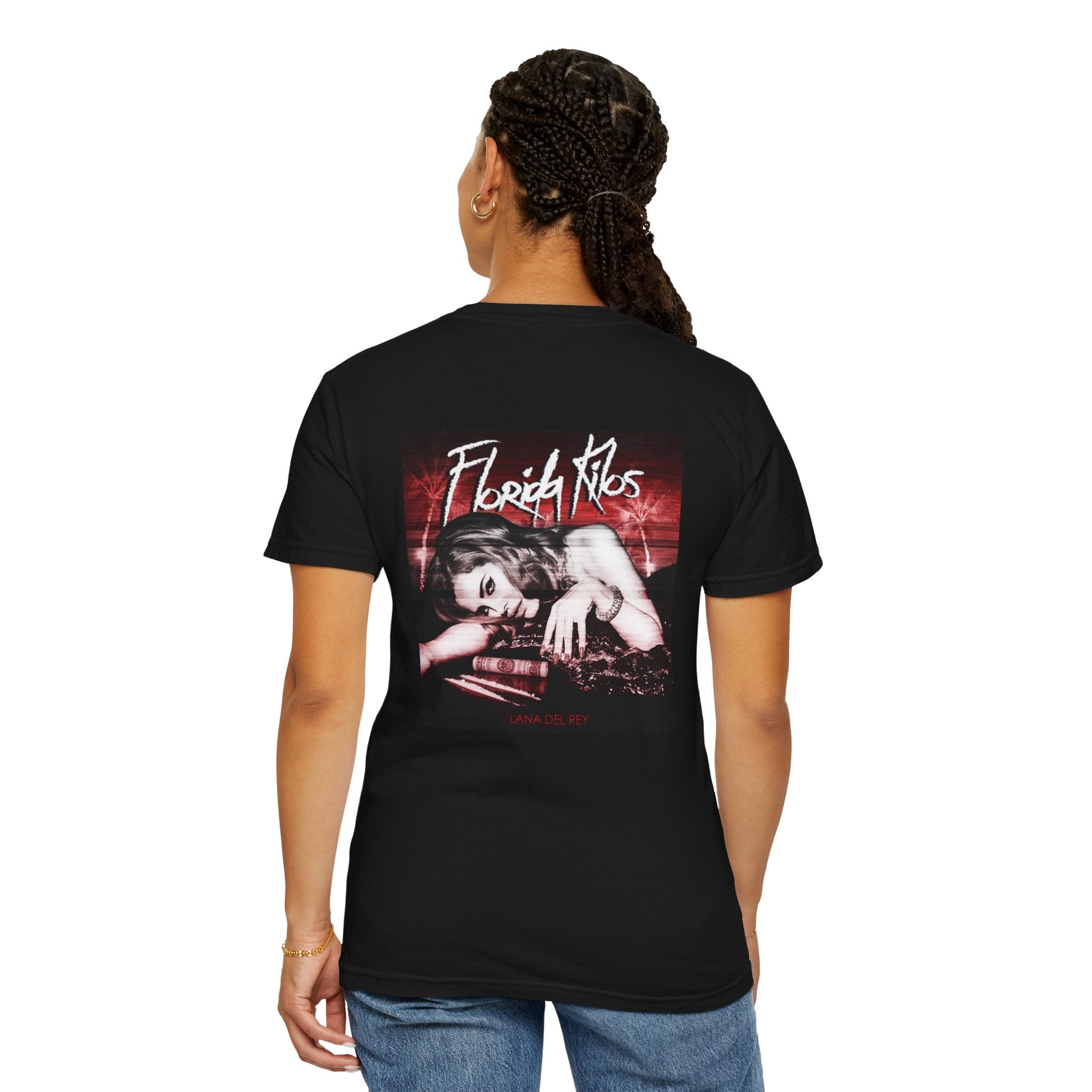 Lana Del Rey 'Florida Kilos' T-Shirt - Unisex