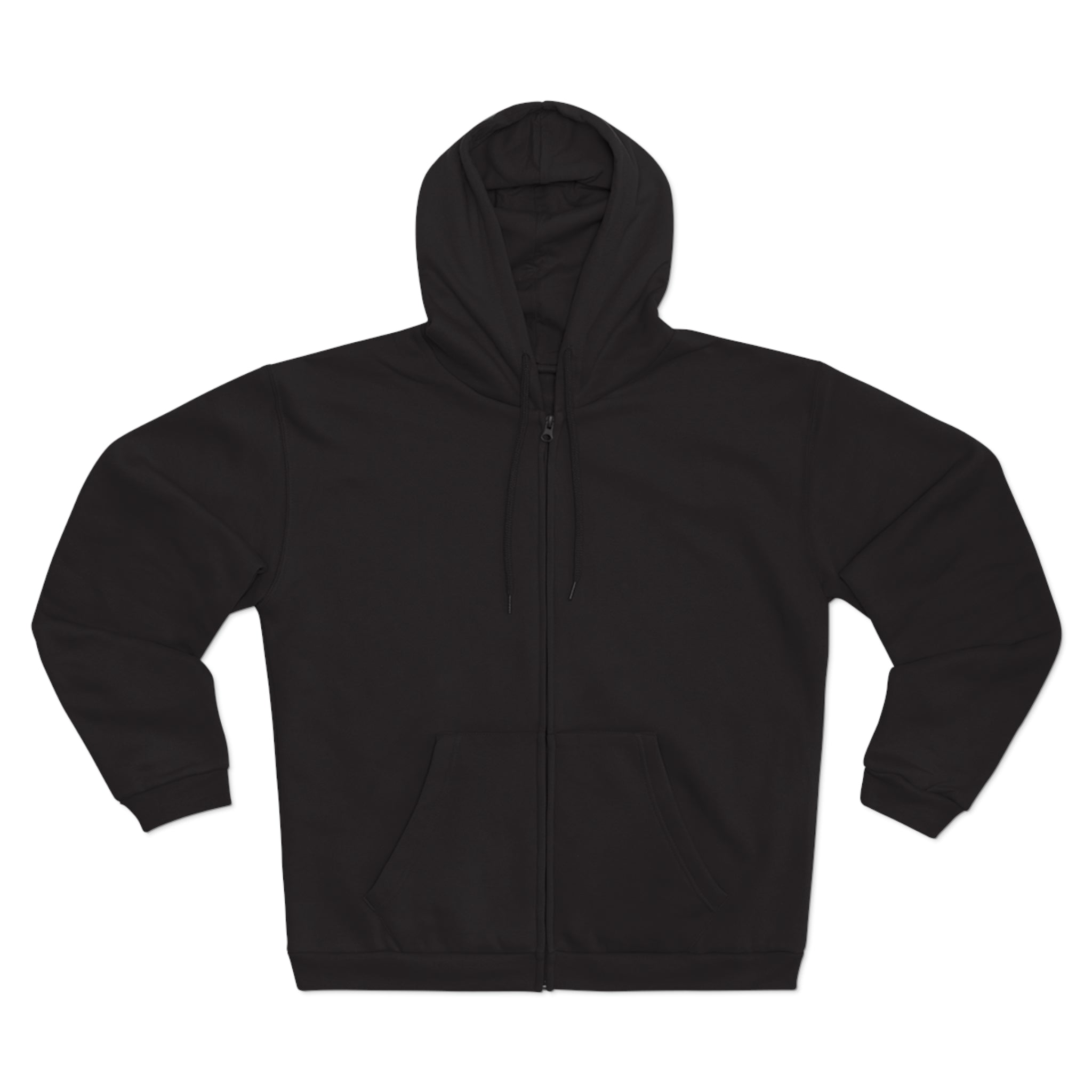 Unisex Hooded Zip Sweatshirt - ‘Lana Del Rey’ Design