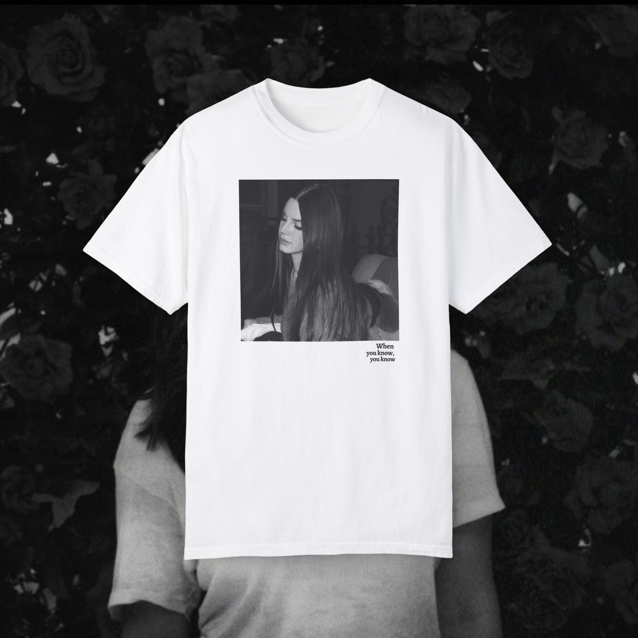 'When You Know, You Know' - Unisex T-Shirt