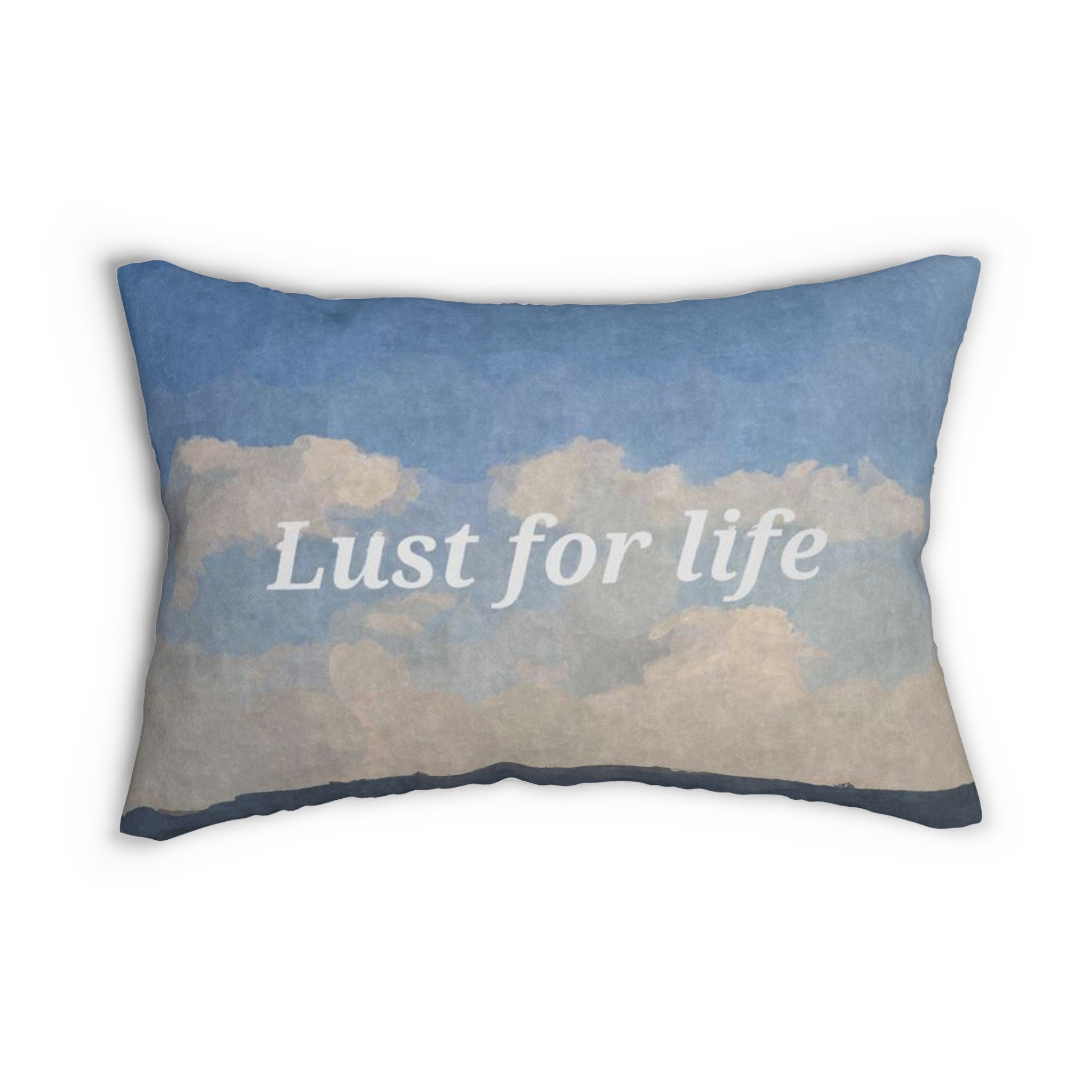 Lust for Life - Lumbar Pillow