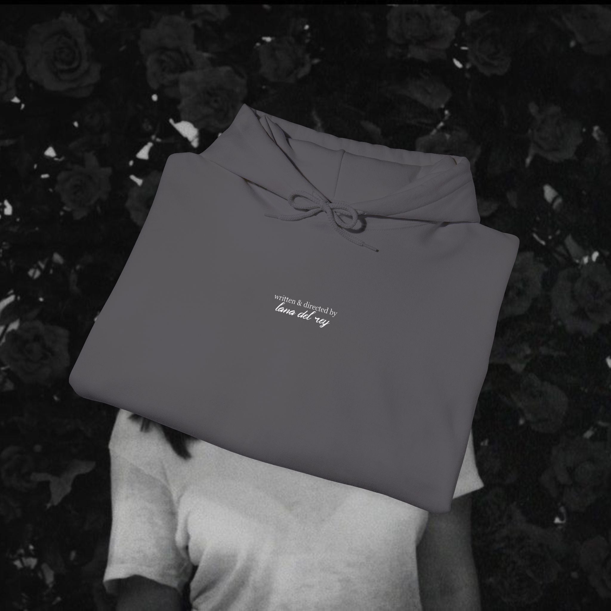 ''written & directed bt LDR'' - Sweatshirt Unisex