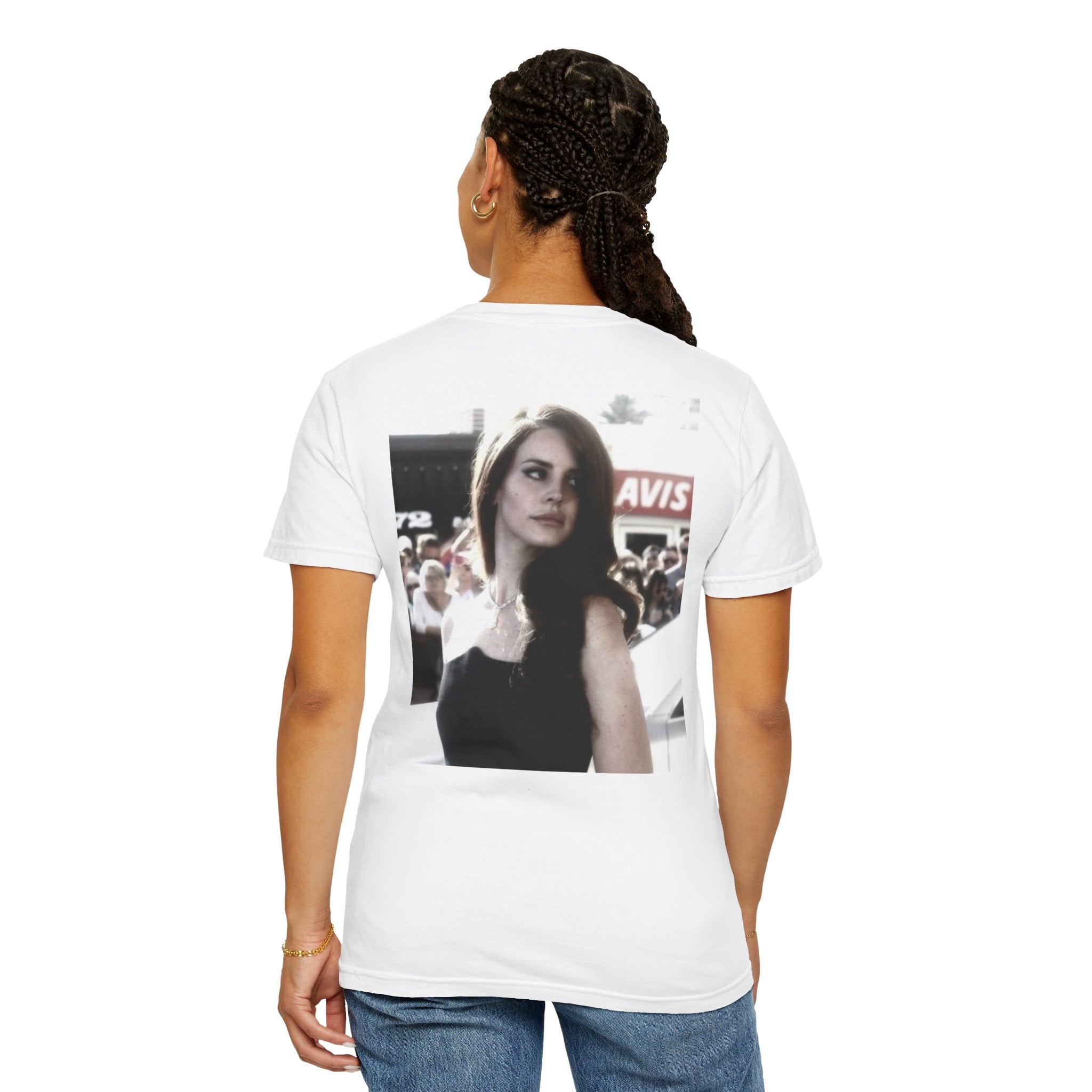 Lana Del Rey Unisex T-Shirt | Retro Vibe