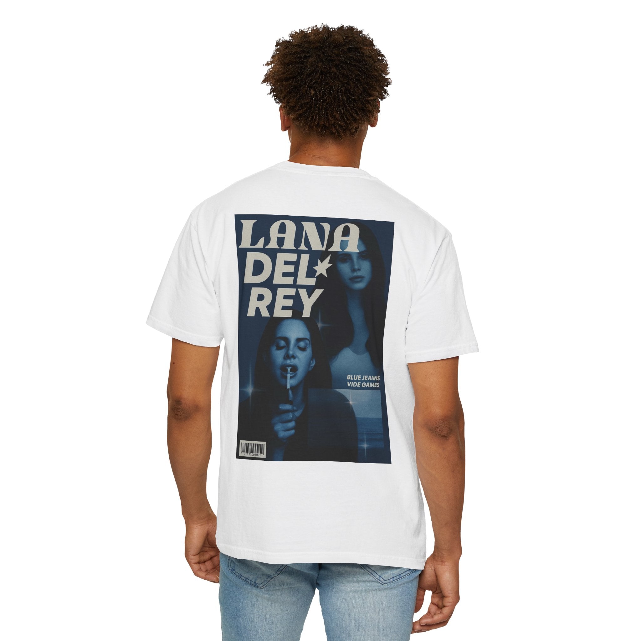 Lana Del Rey Vintage Graphic Tee - Unisex T-Shirt