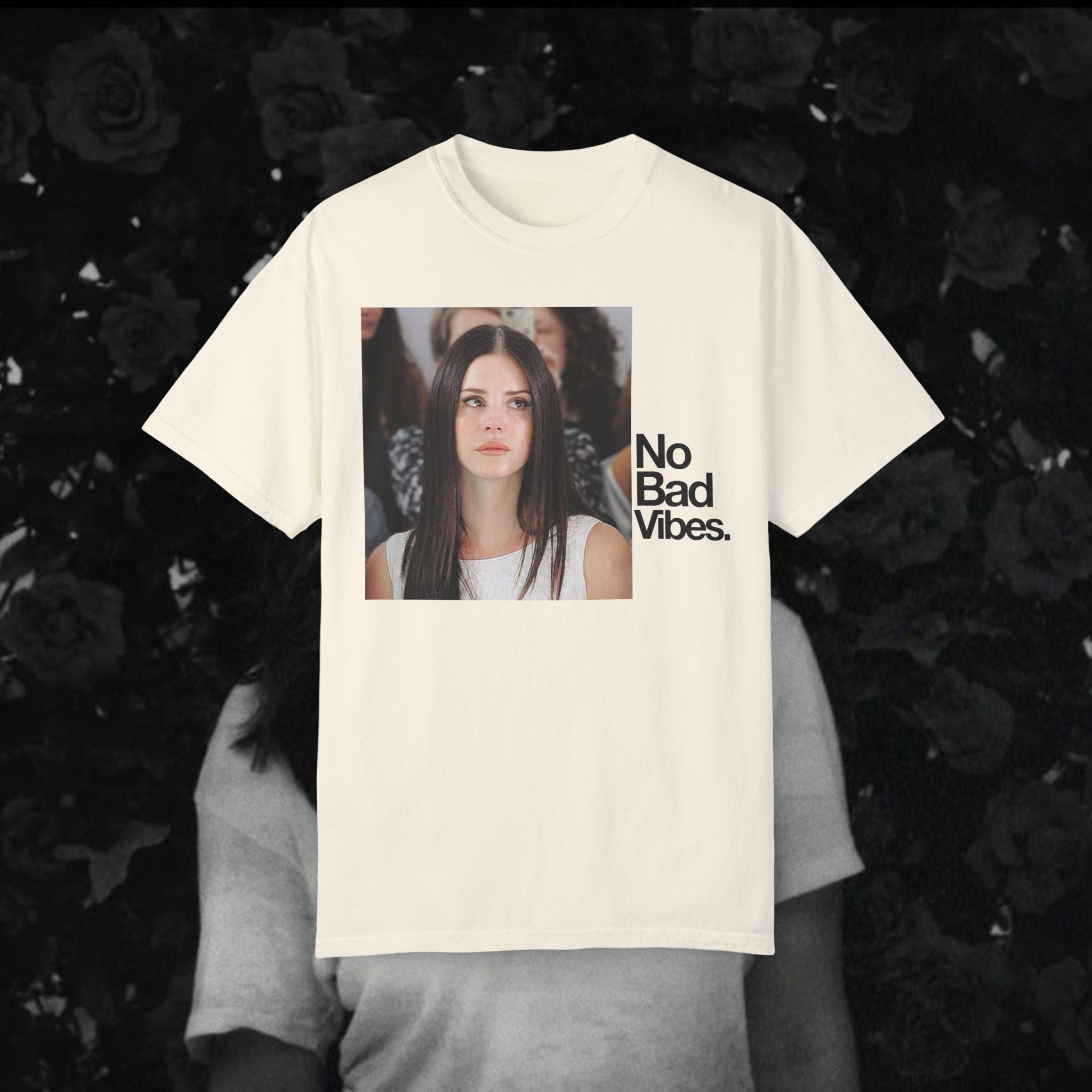 'No Bad Vibes' Unisex T-Shirt