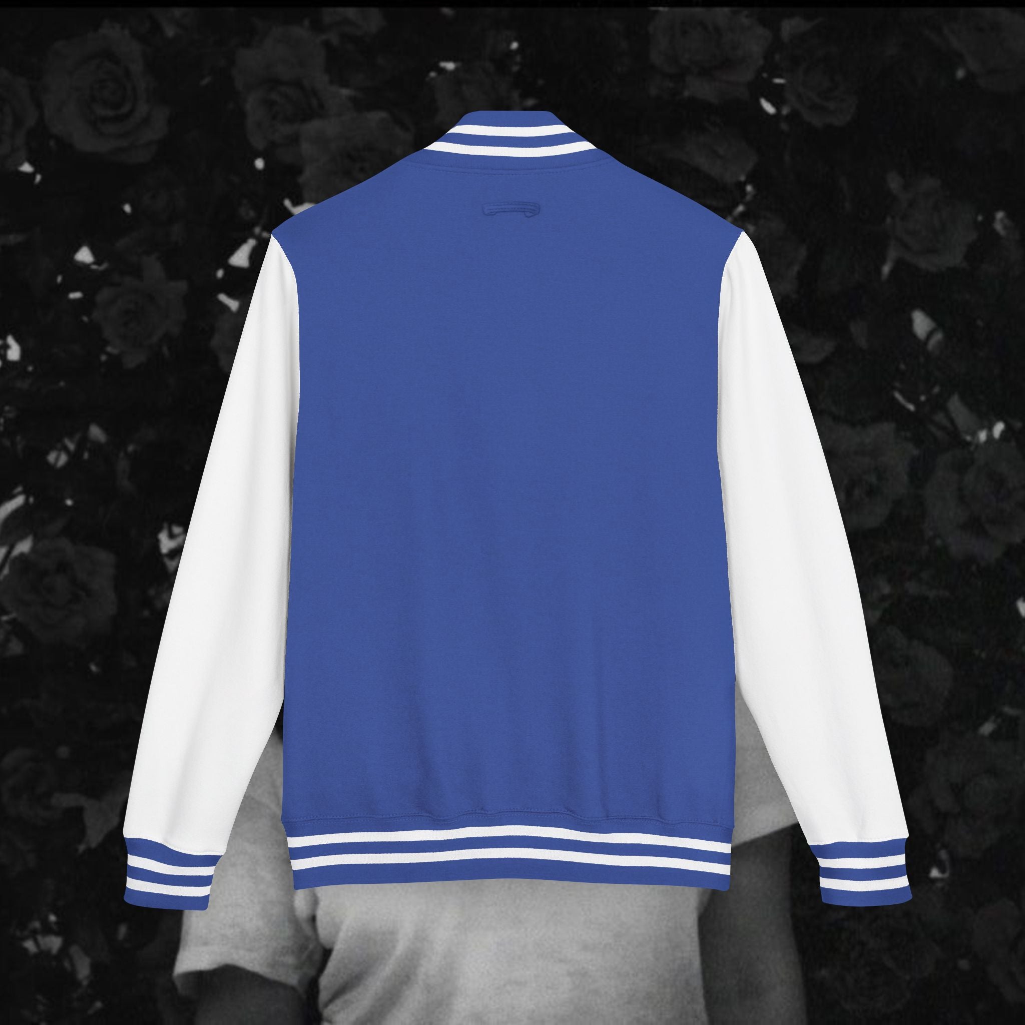 Unisex Heavyweight Letterman Jacket - Lana Del Rey Inspired